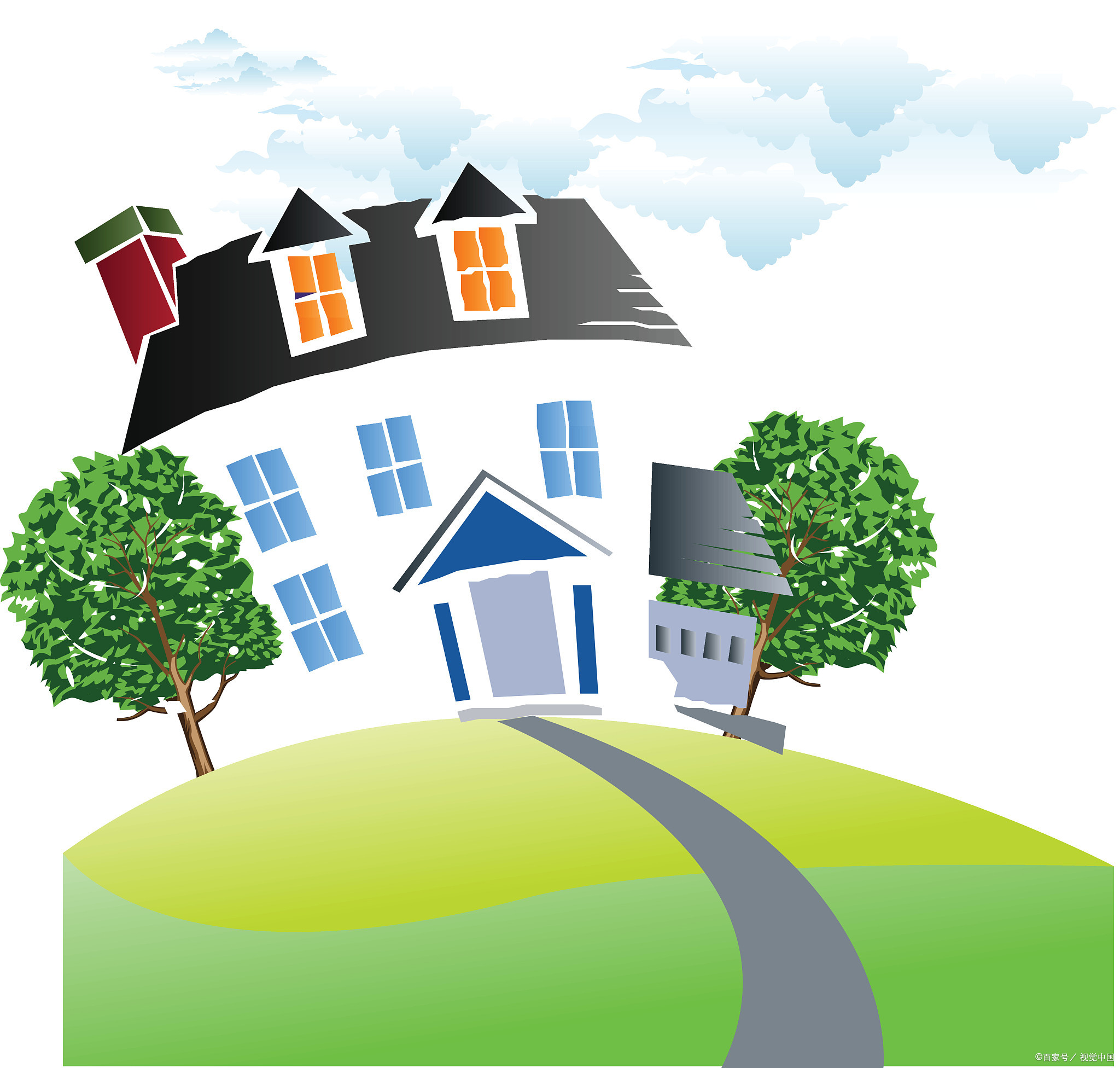 加强环境治理共建美丽家园