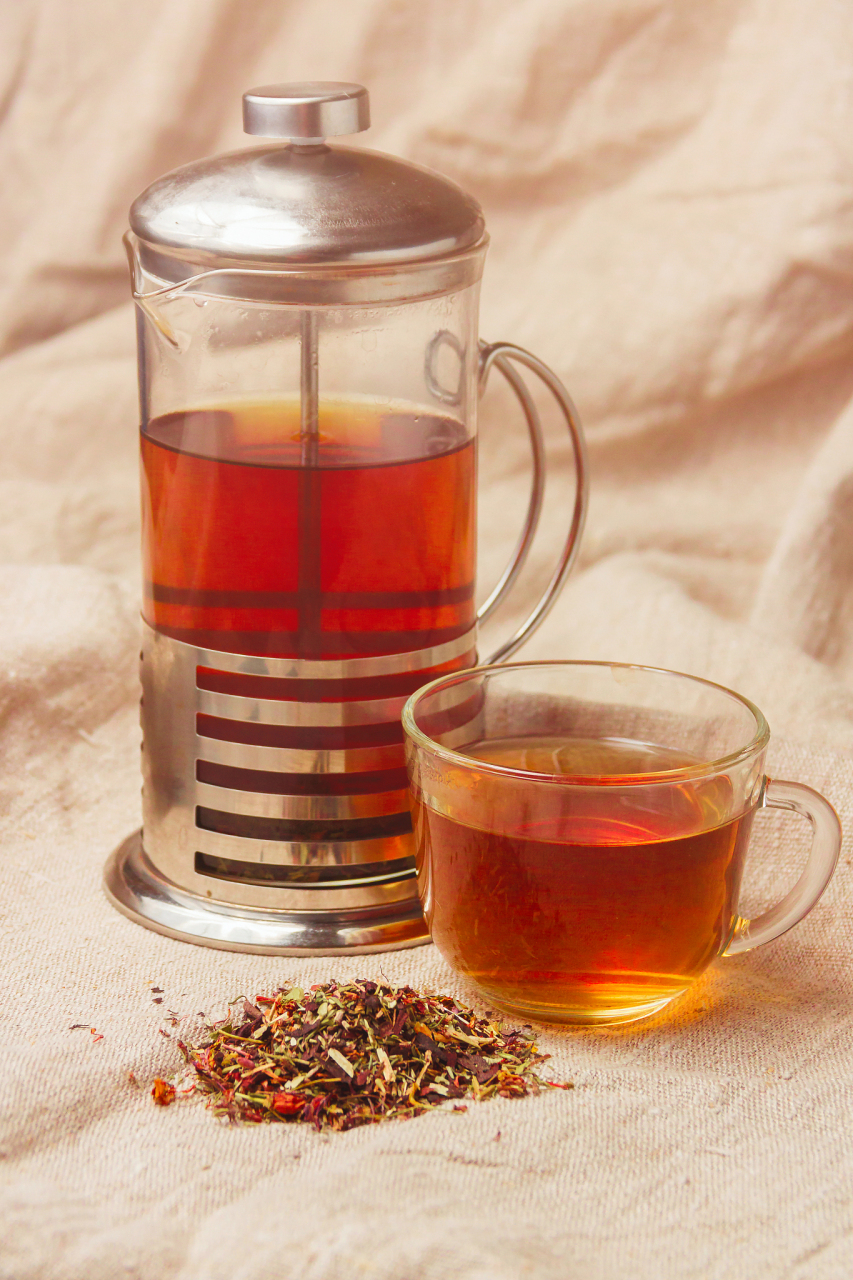 红茶,全发酵茶的代表!独特口感与色泽源自精心发酵.