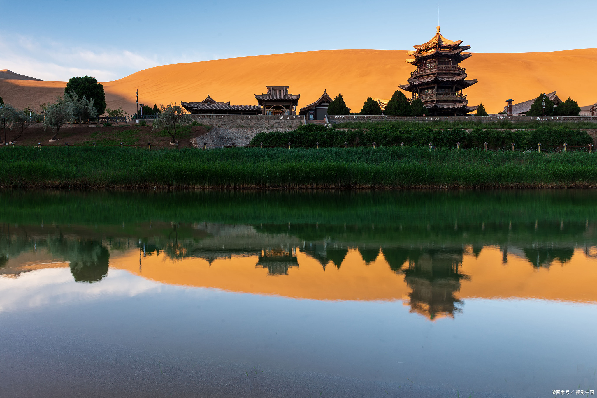 中卫旅游十大景点,攻略介绍