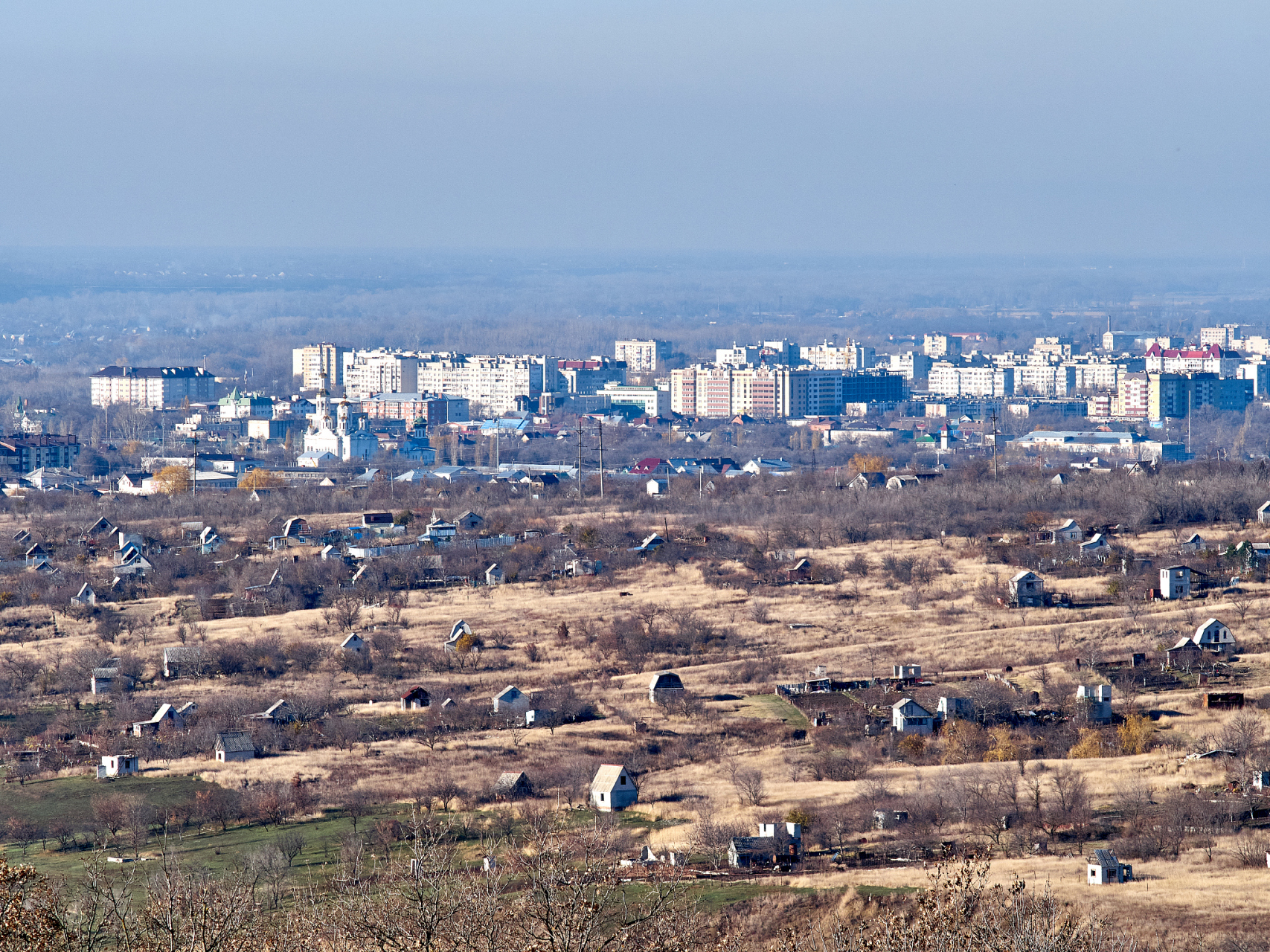 河北张家口尚义县经济发展强劲,引进优质企业和项目,注重发展绿色经济