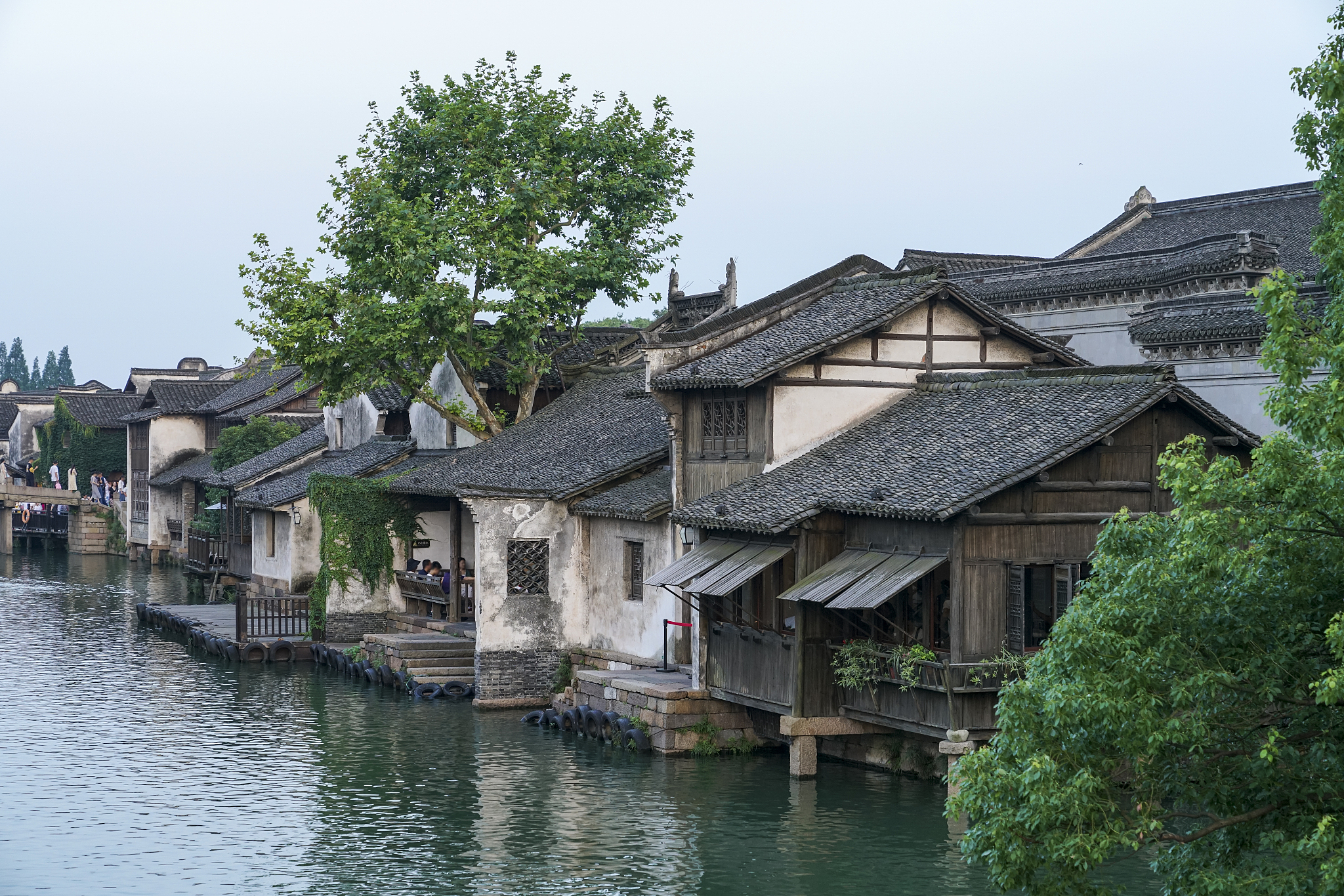 萍乡周边古村落古镇图片