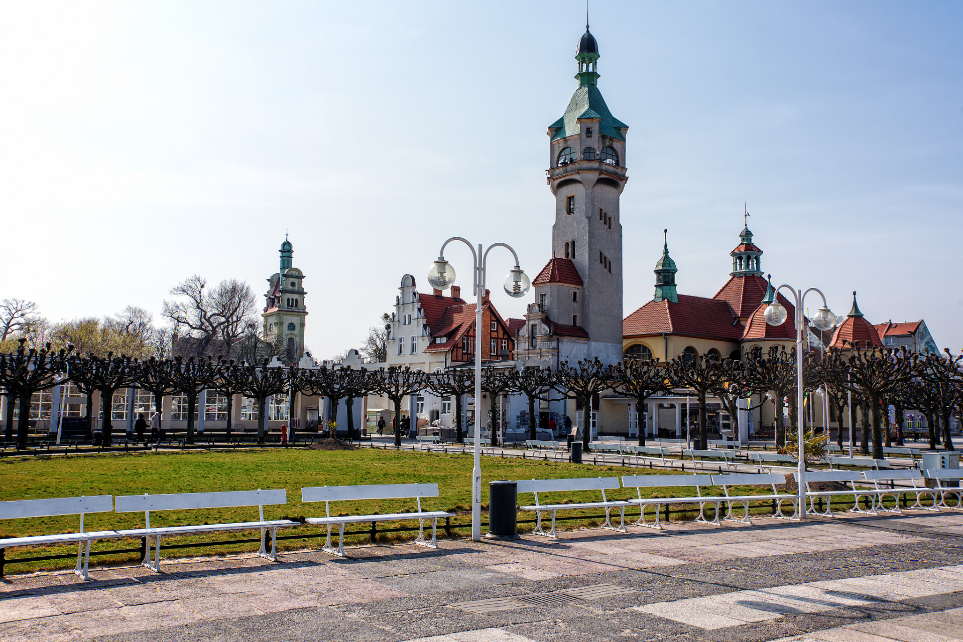 伏尔加庄园:走进这座充满俄罗斯风情的庄园,仿佛穿越到了童话世界.庄