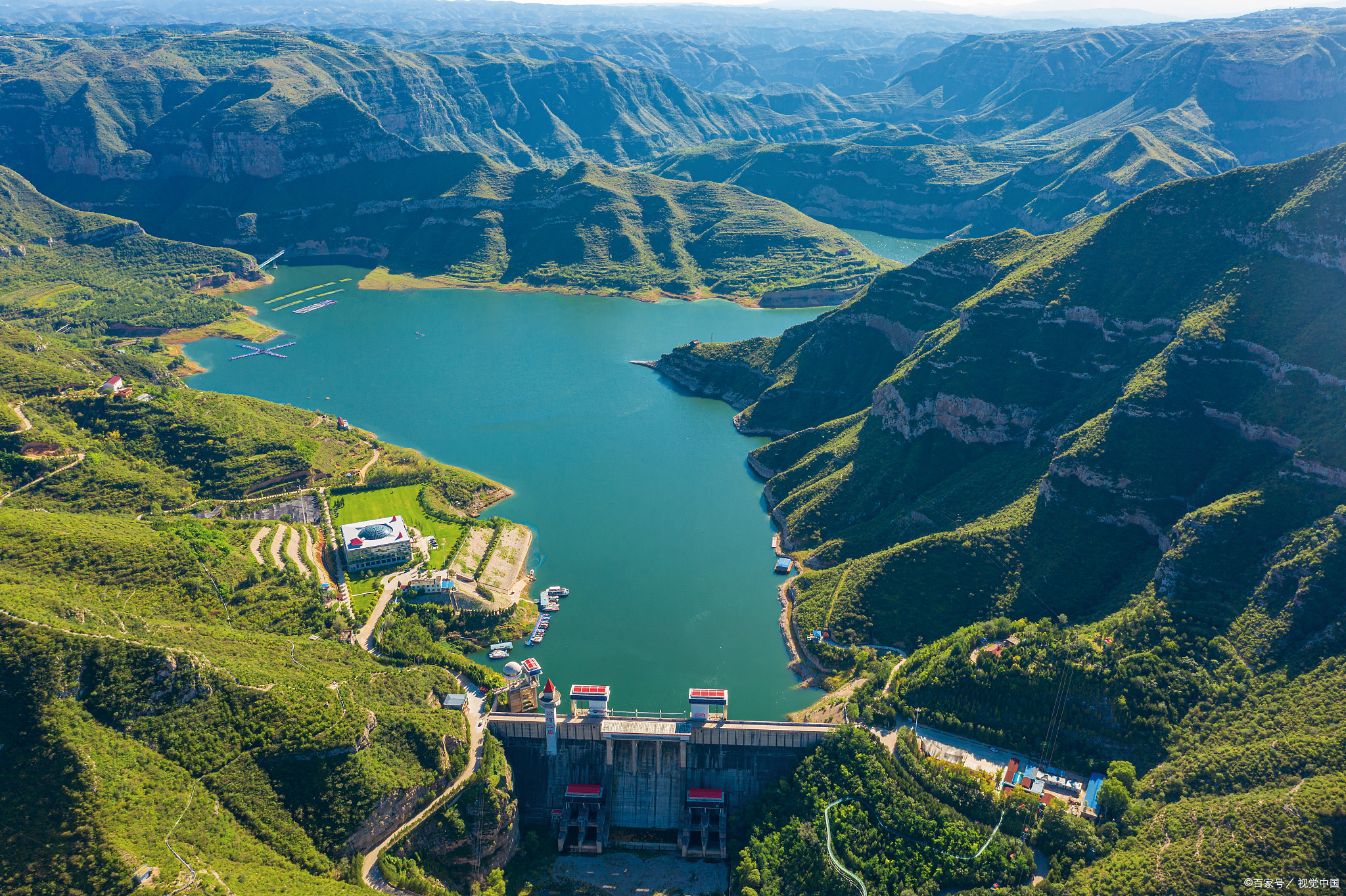 汾河二库景区景点介绍,为你准备好,建议收藏分享