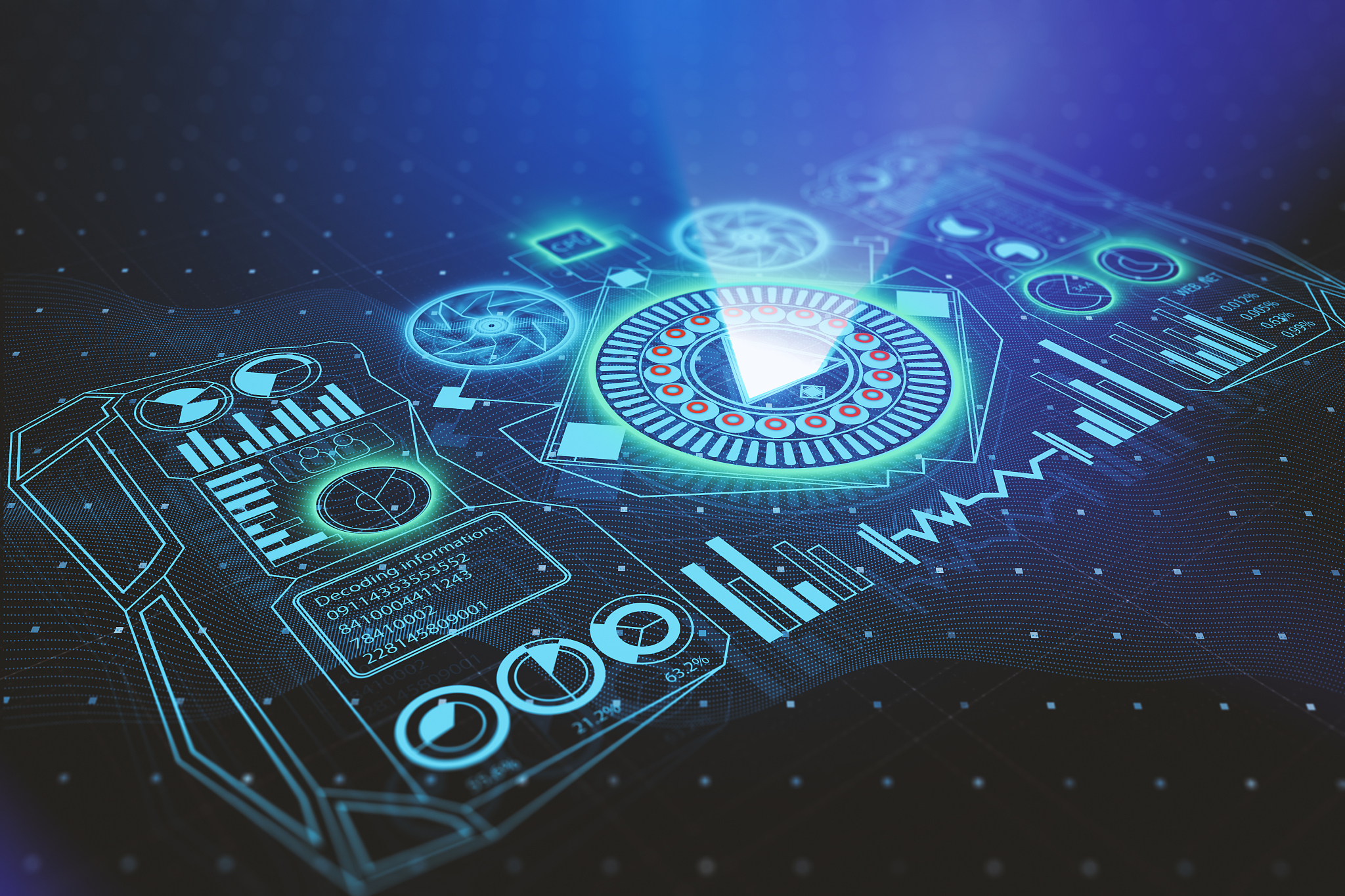 2020科技前沿技术,2020中国科技最新成果