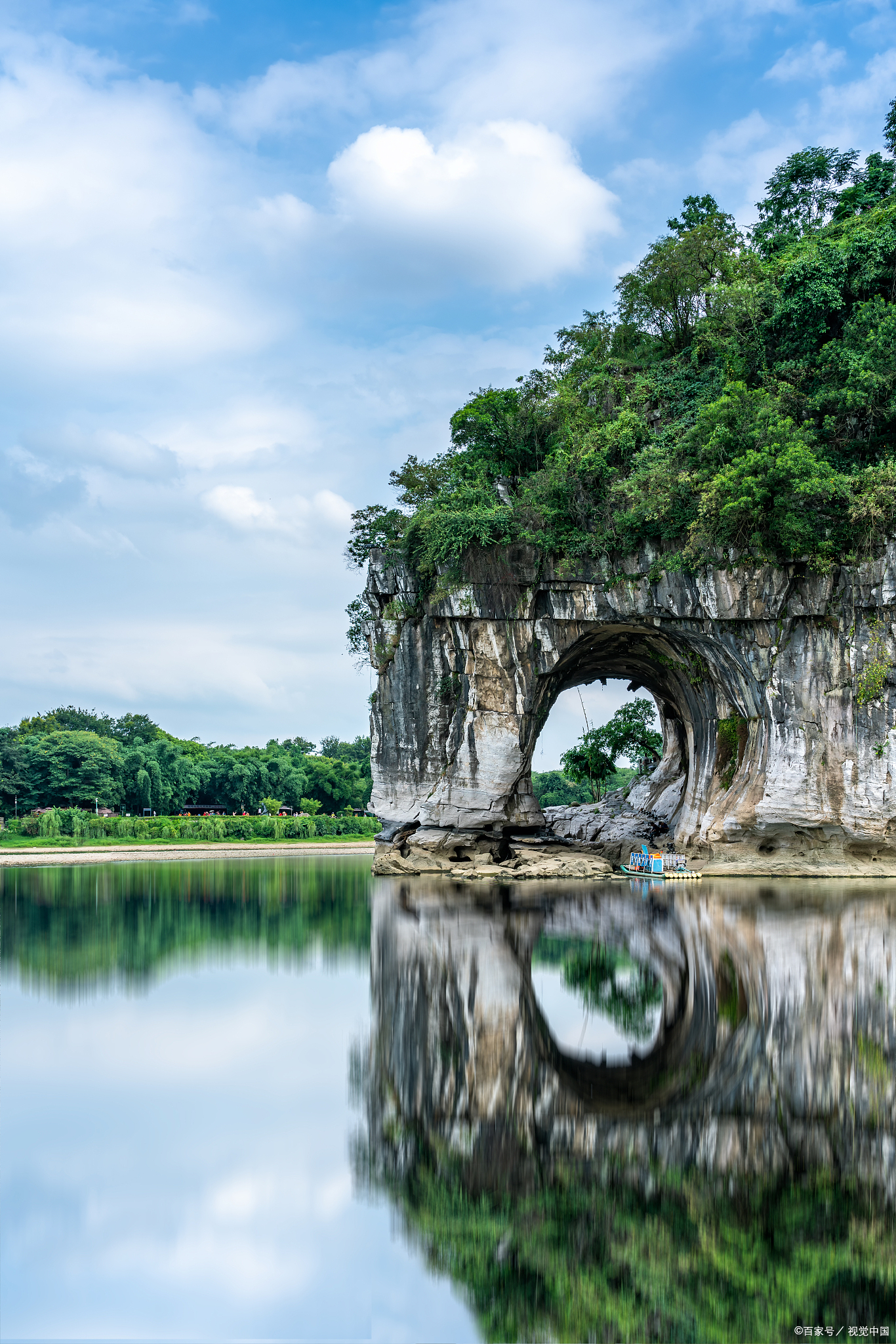 旅游胜地,广西桂林