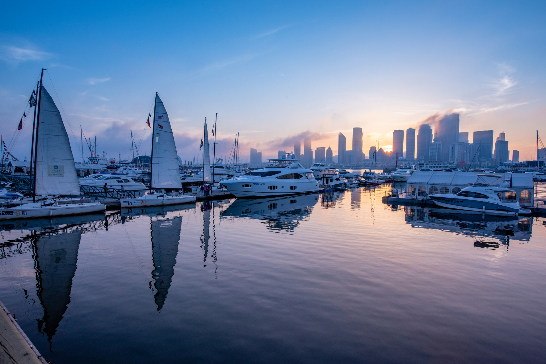 青岛奥帆中心# 青岛奥帆中心景区攻略:  2-3天合适,预算1000-2000元.