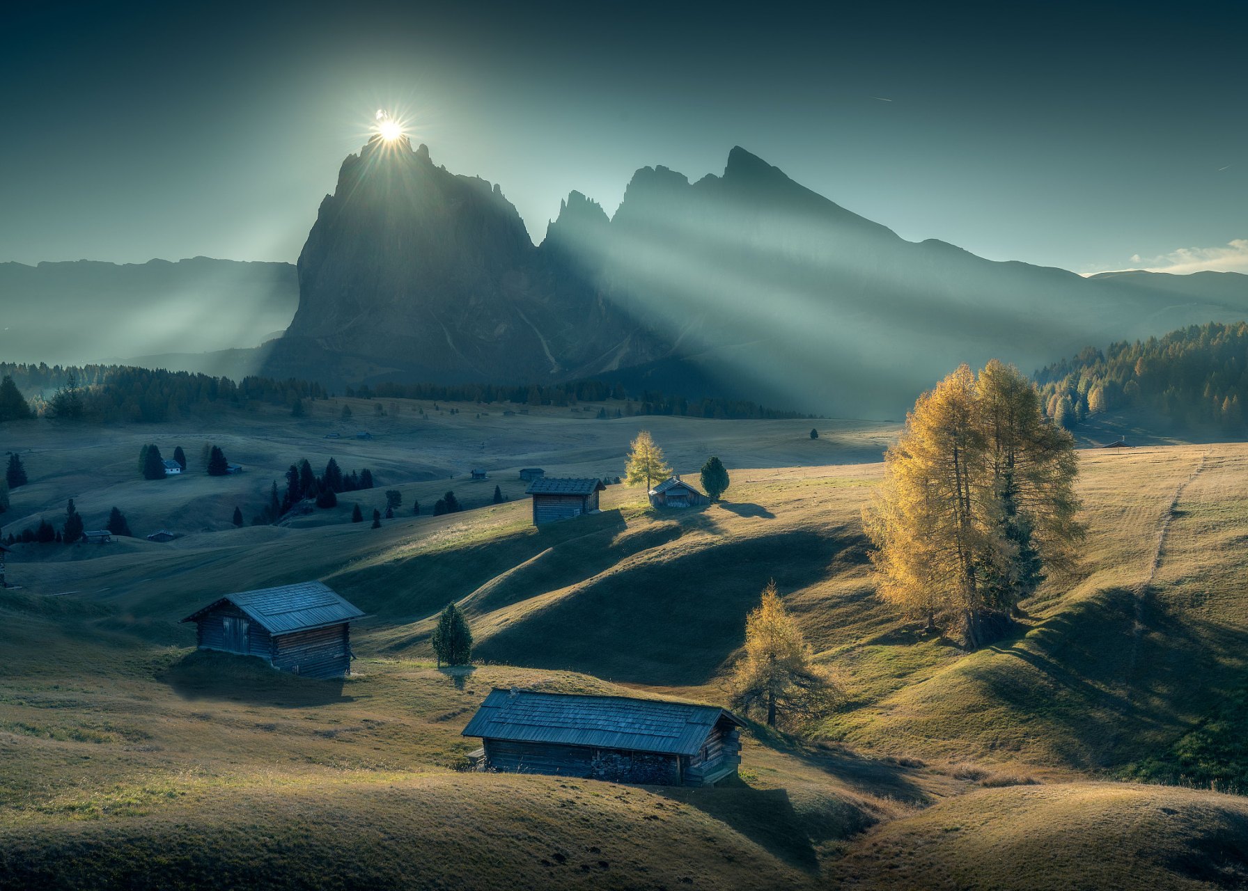 用手机拍出优秀风光照片的4个小技巧.