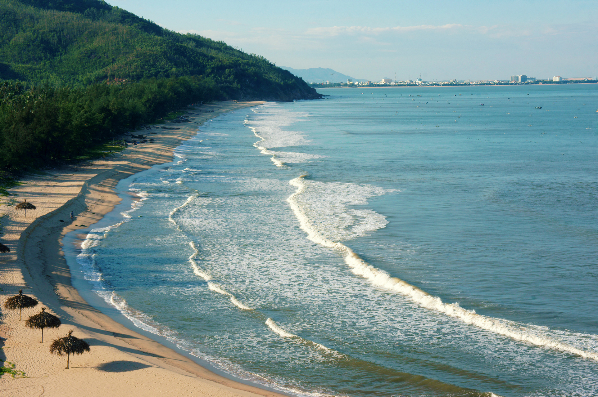 威海海边风景图片图片