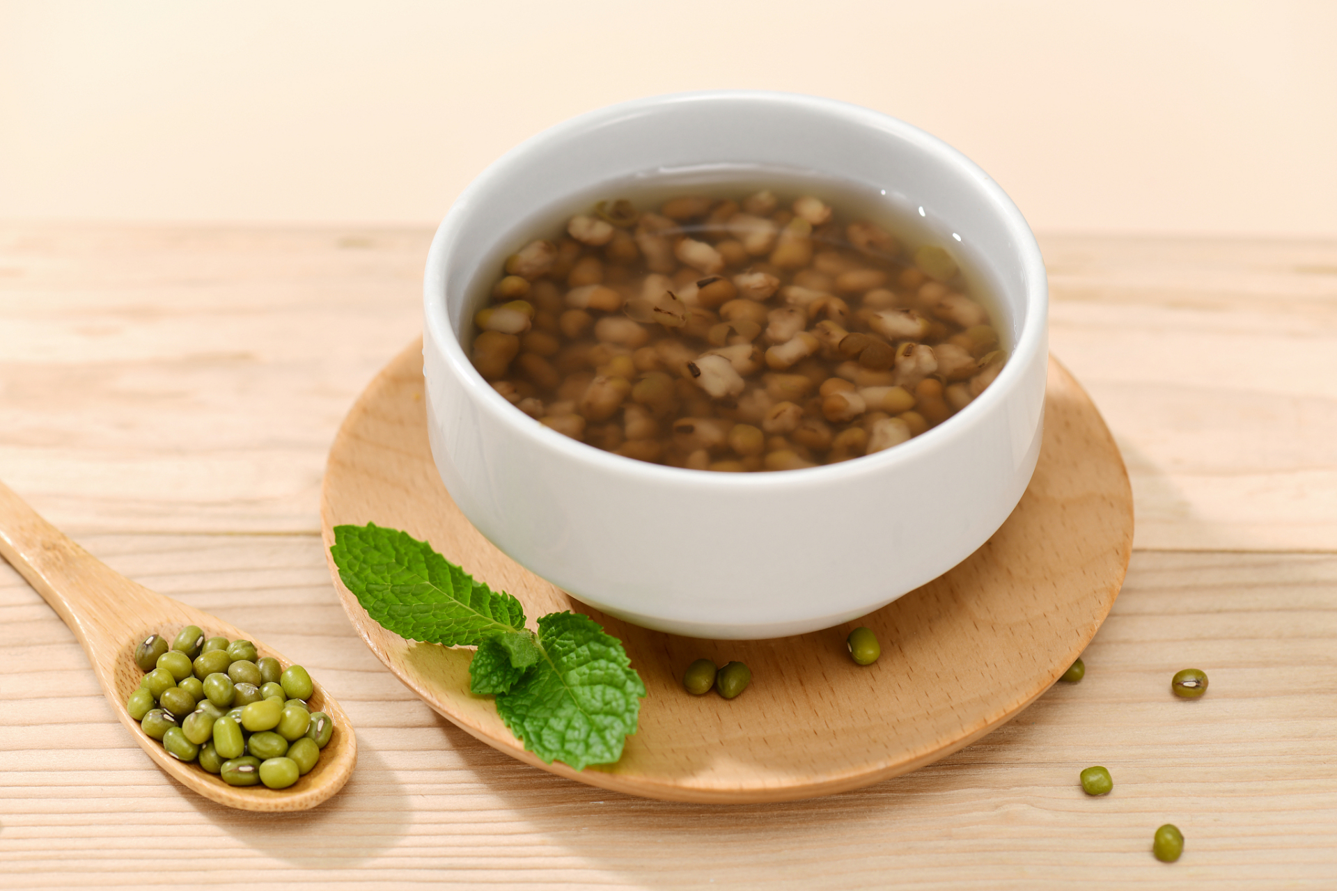 夏天喝绿豆汤一天可以喝多少?