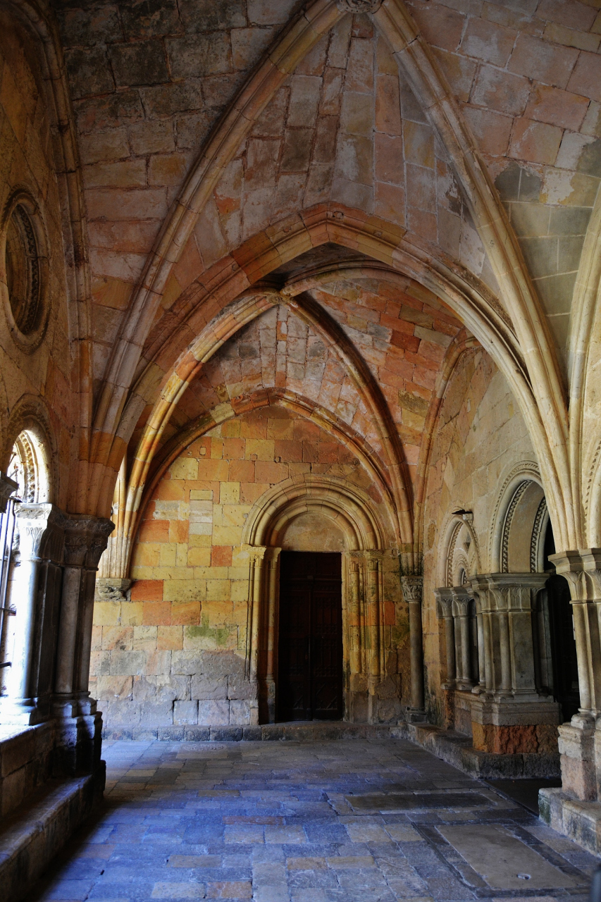 98法国普罗旺斯之源78——圣维克多修道院,穿越千年的灵魂栖息地