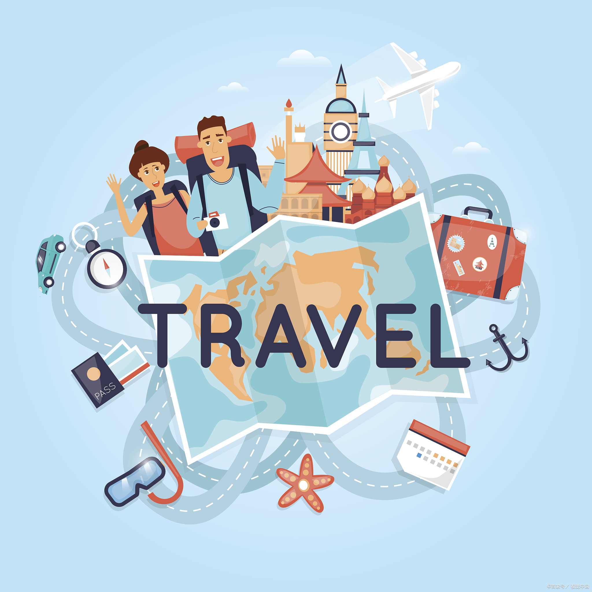 "游学","研学"还傻傻分不清?哪一种更适合自己的孩子?