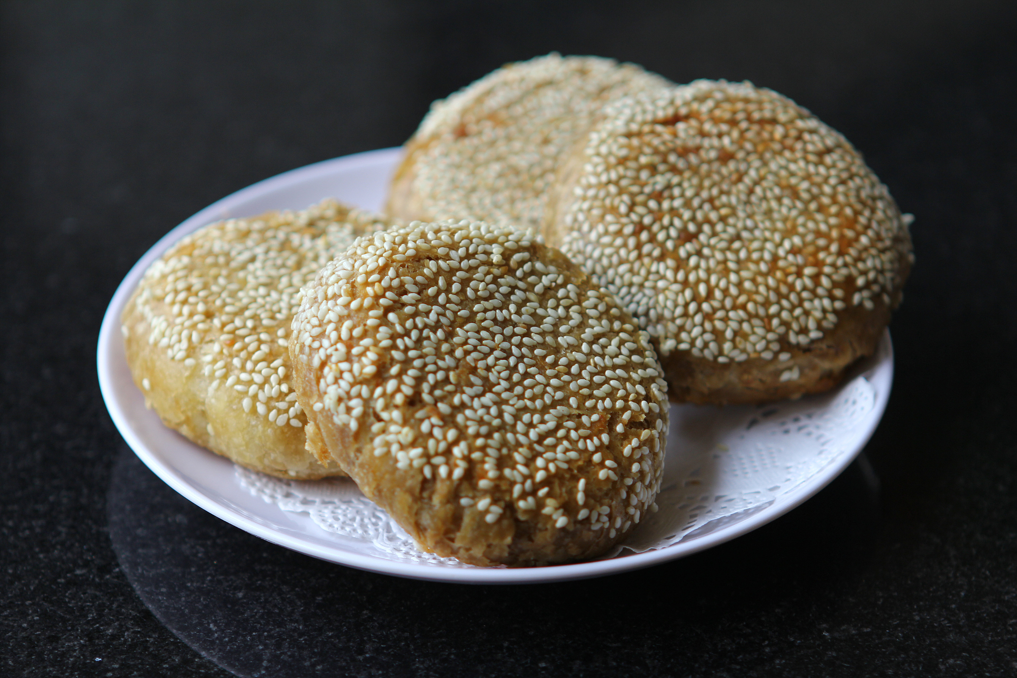 重庆的黄桥烧饼是一种怎样的美食?