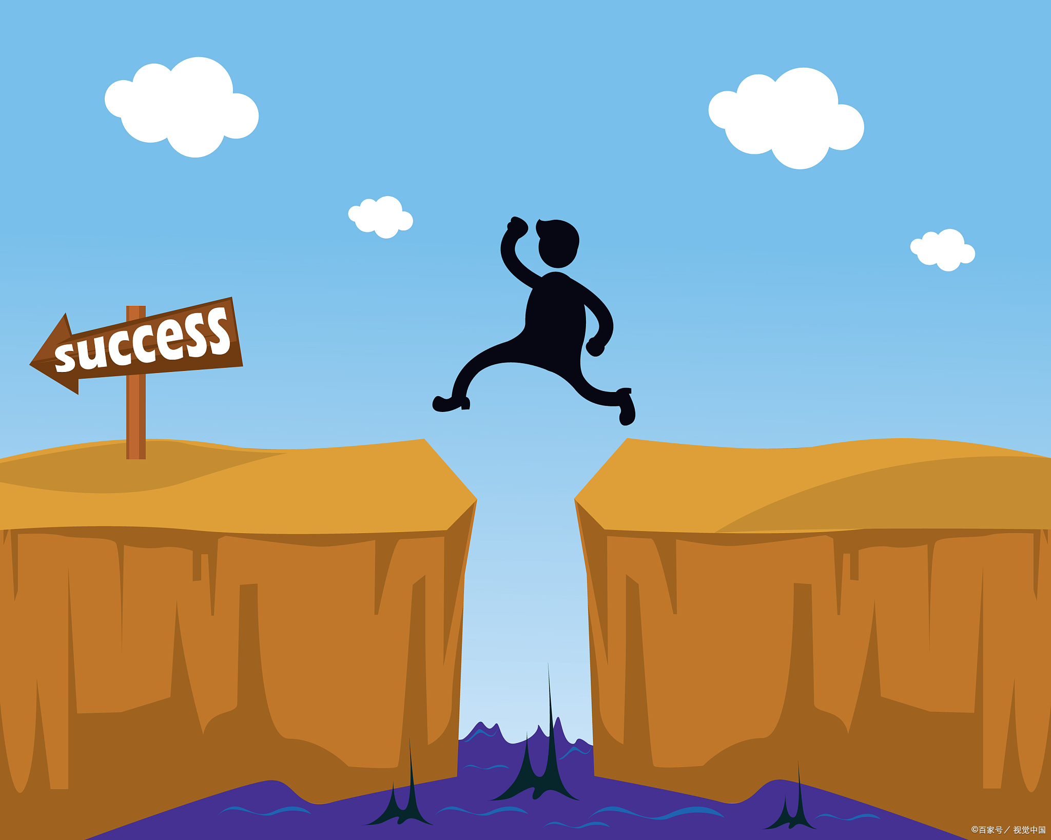 改变自己,开启无限可能