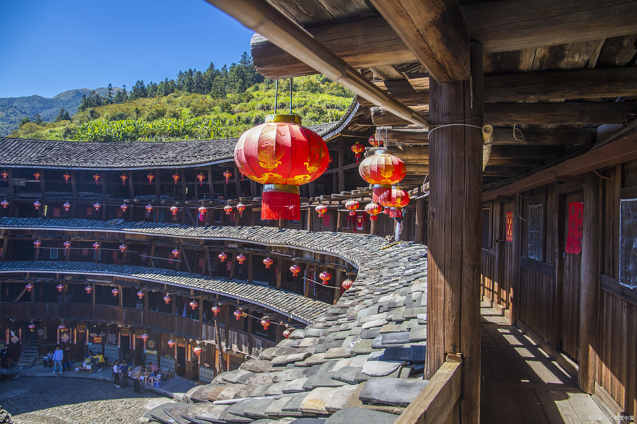 南靖十大必游景点,领略福建土楼与自然风光的