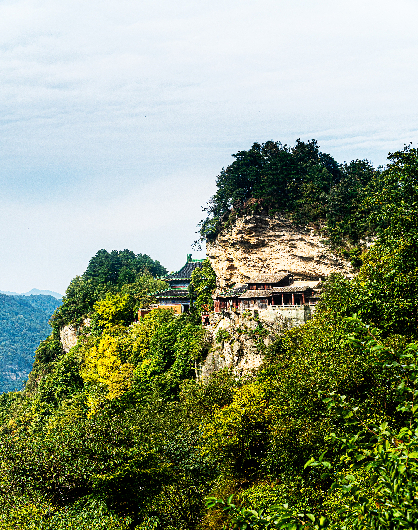 云居山风景区图片