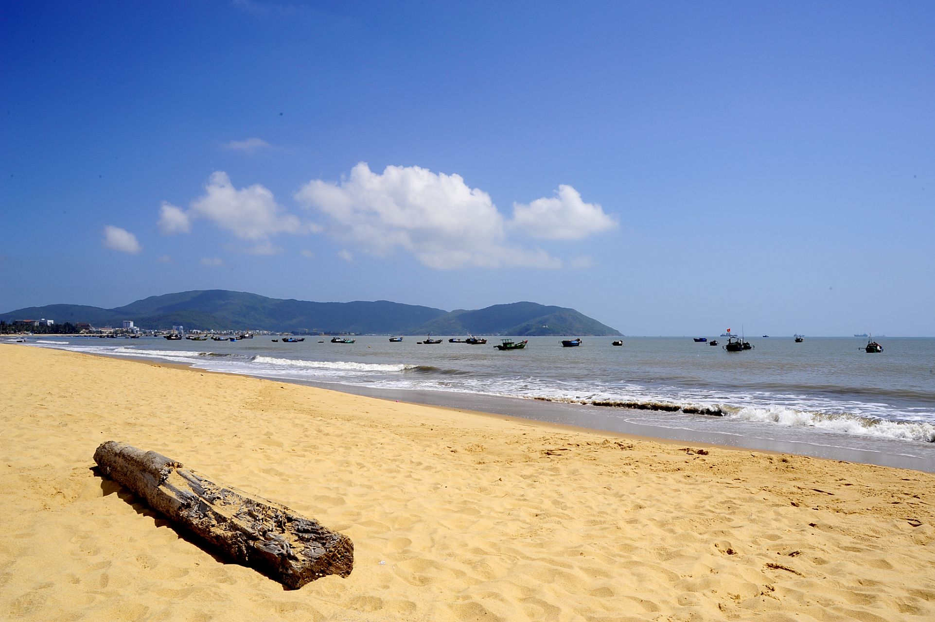 珍珠湾旅游区位于阳江市东南面的有"全国十大渔港之一"之称的东平镇