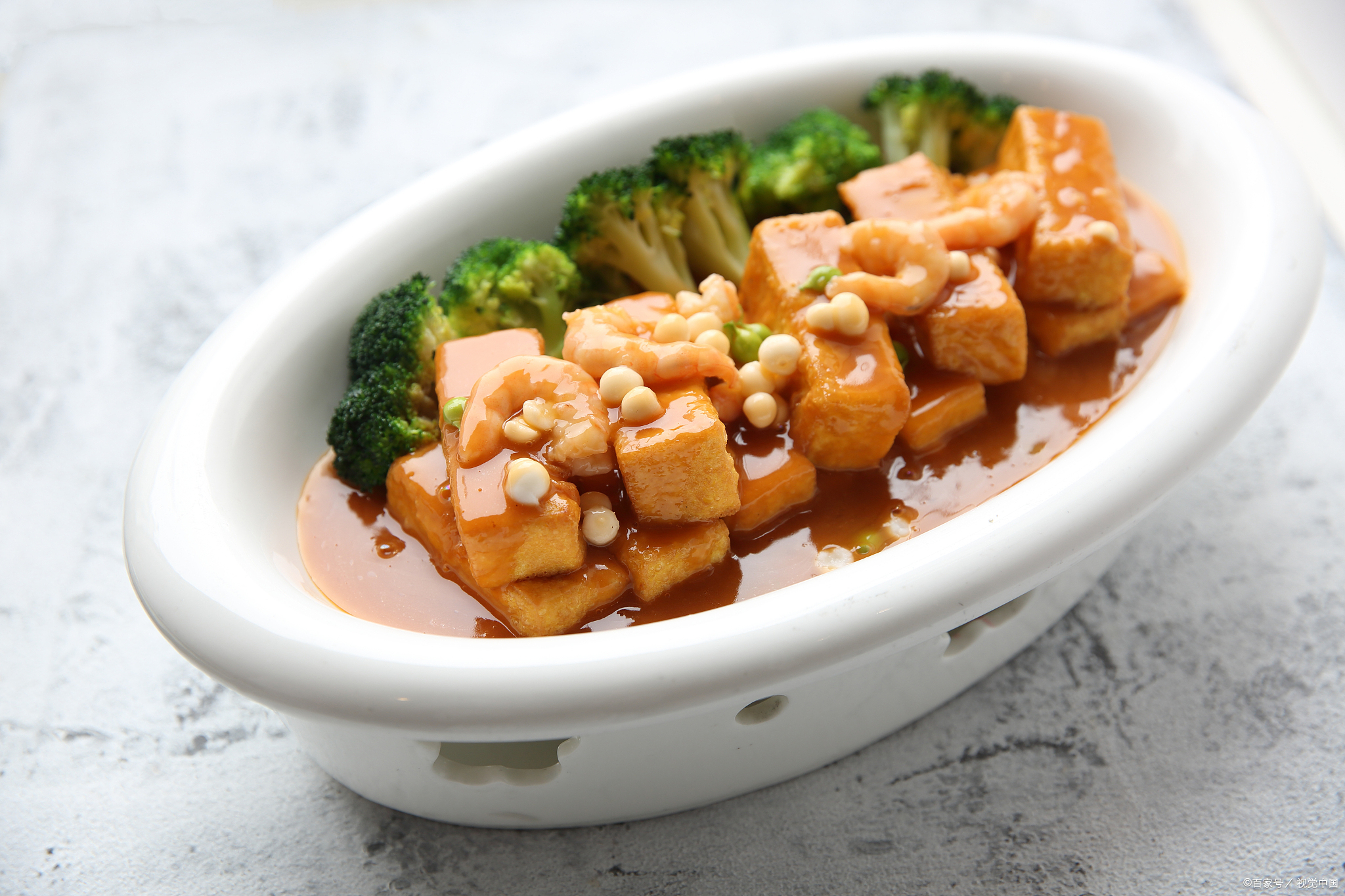 花生小豆腐的家常做法