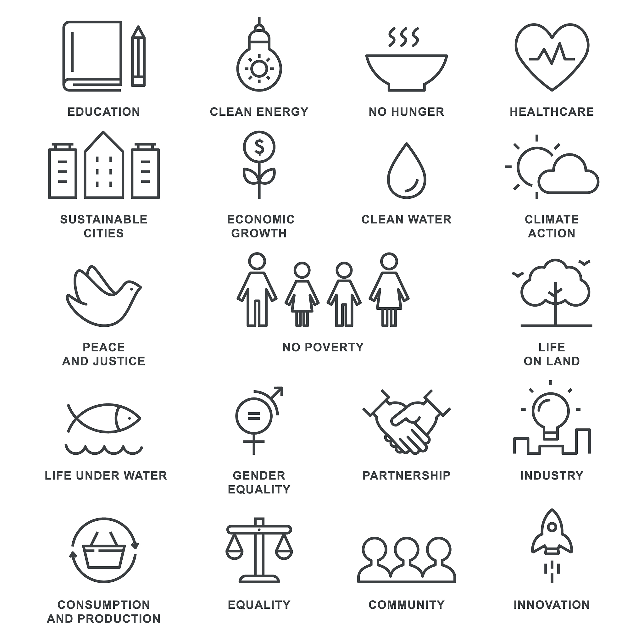 思维的符号简笔画符号分类思维导图三个支柱的图标伦理学符号家族之根