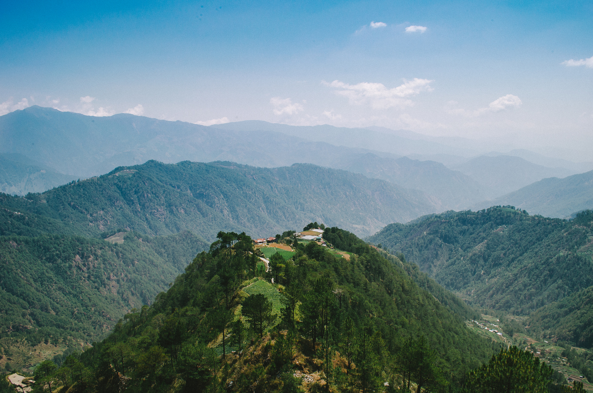 青原山山顶图片图片