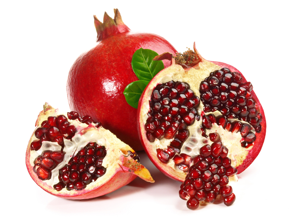 石榴作为一种秋季水果,深受人们的喜爱