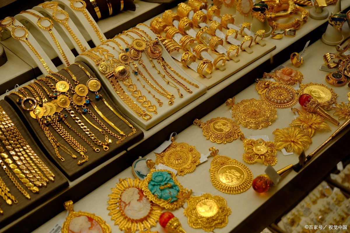 伦敦黄金现货(伦敦黄金现货交易走势图)