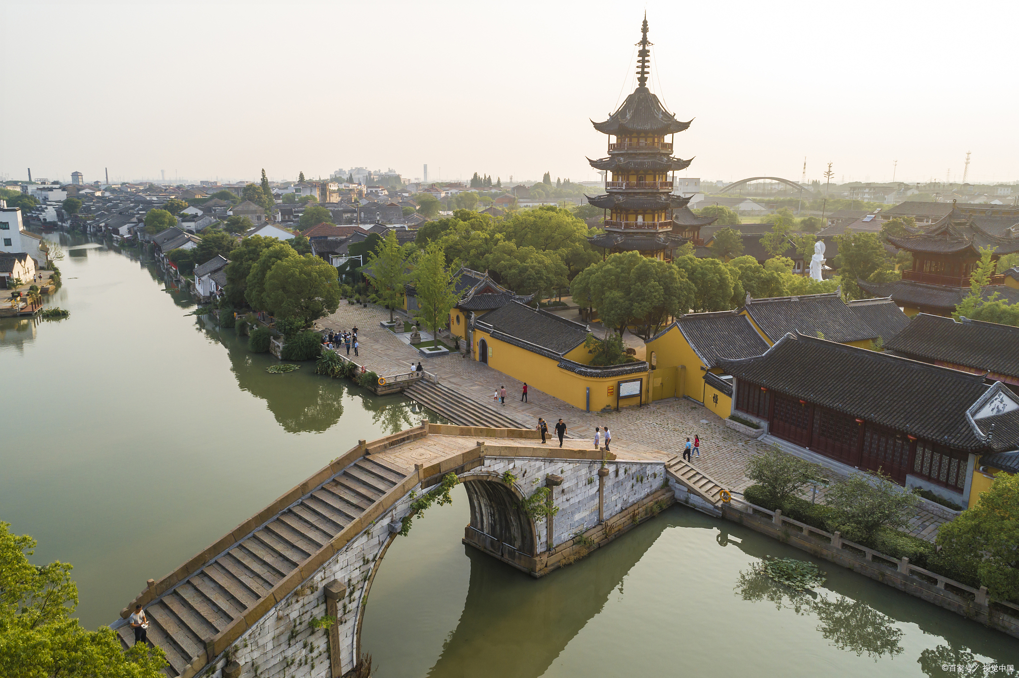 桐乡附近自驾游景点图片