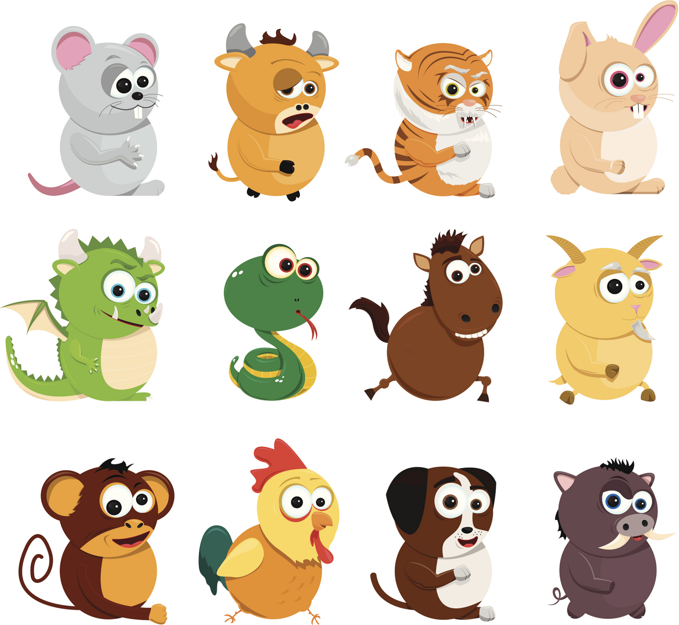 生肖# 缘定天成:揭秘四对互相吸引又旺运气的生肖情侣!