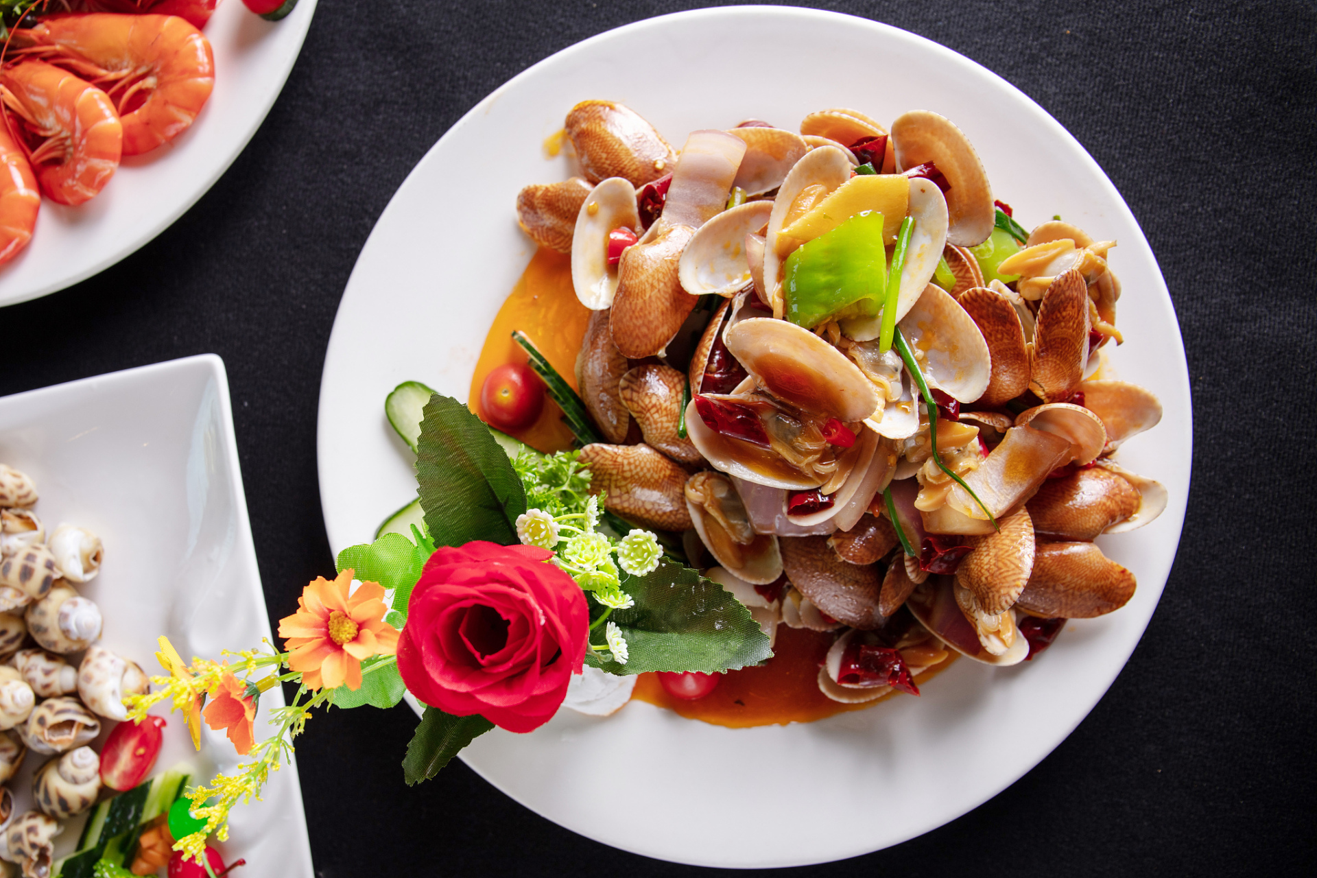 香辣鸡胗,川菜美味担当!简单材料,几步操作就能搞定.