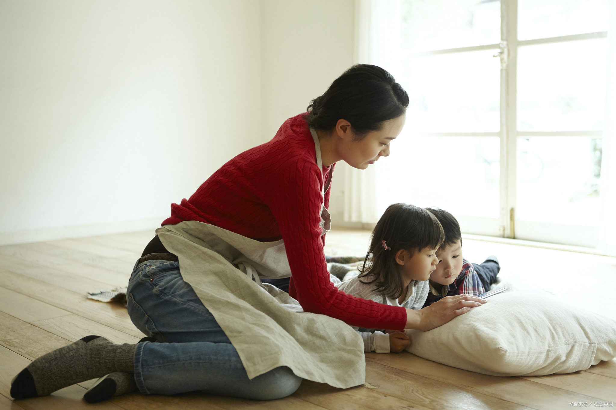 请保姆带小孩的注意事项