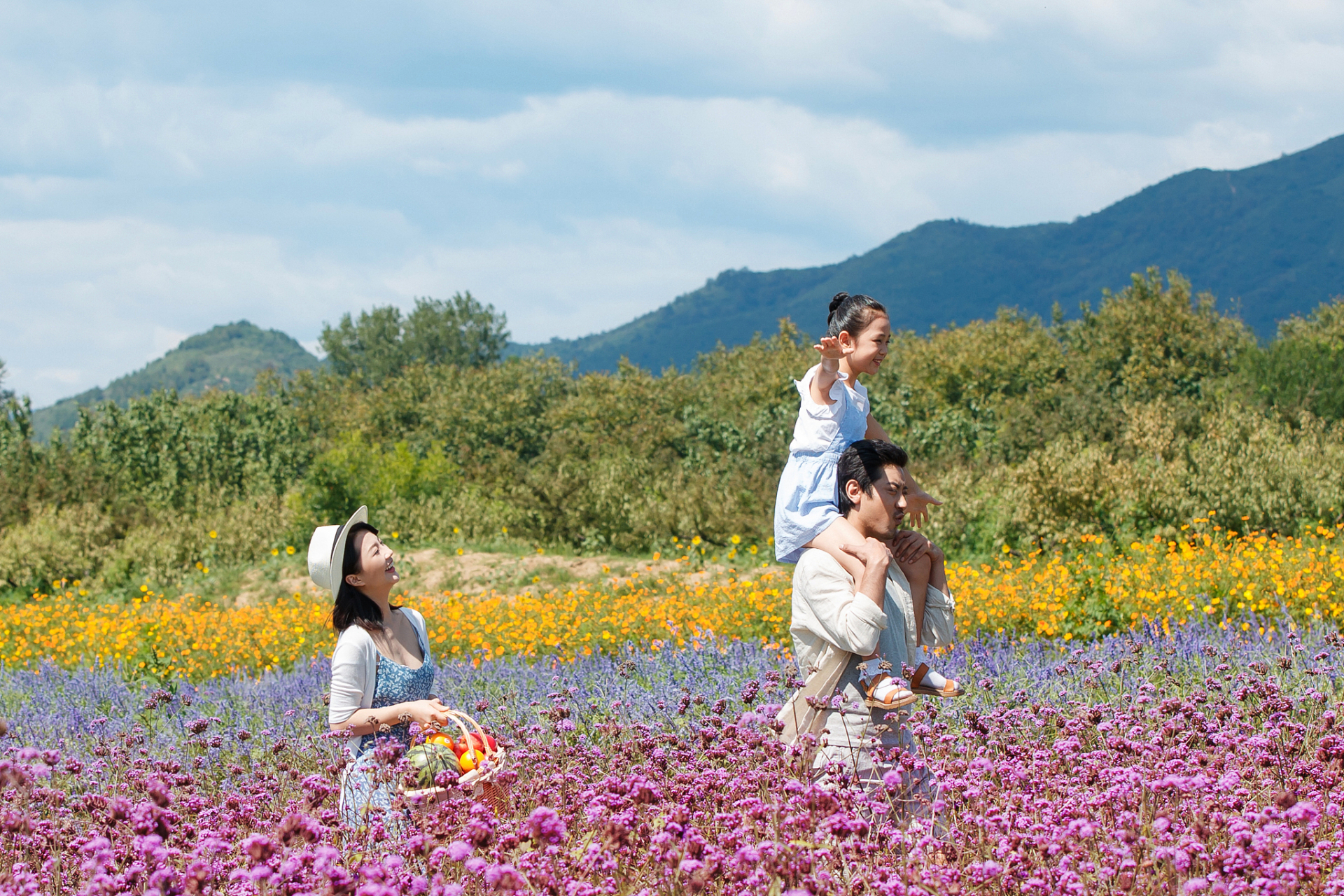 武夷花花世界门票图片