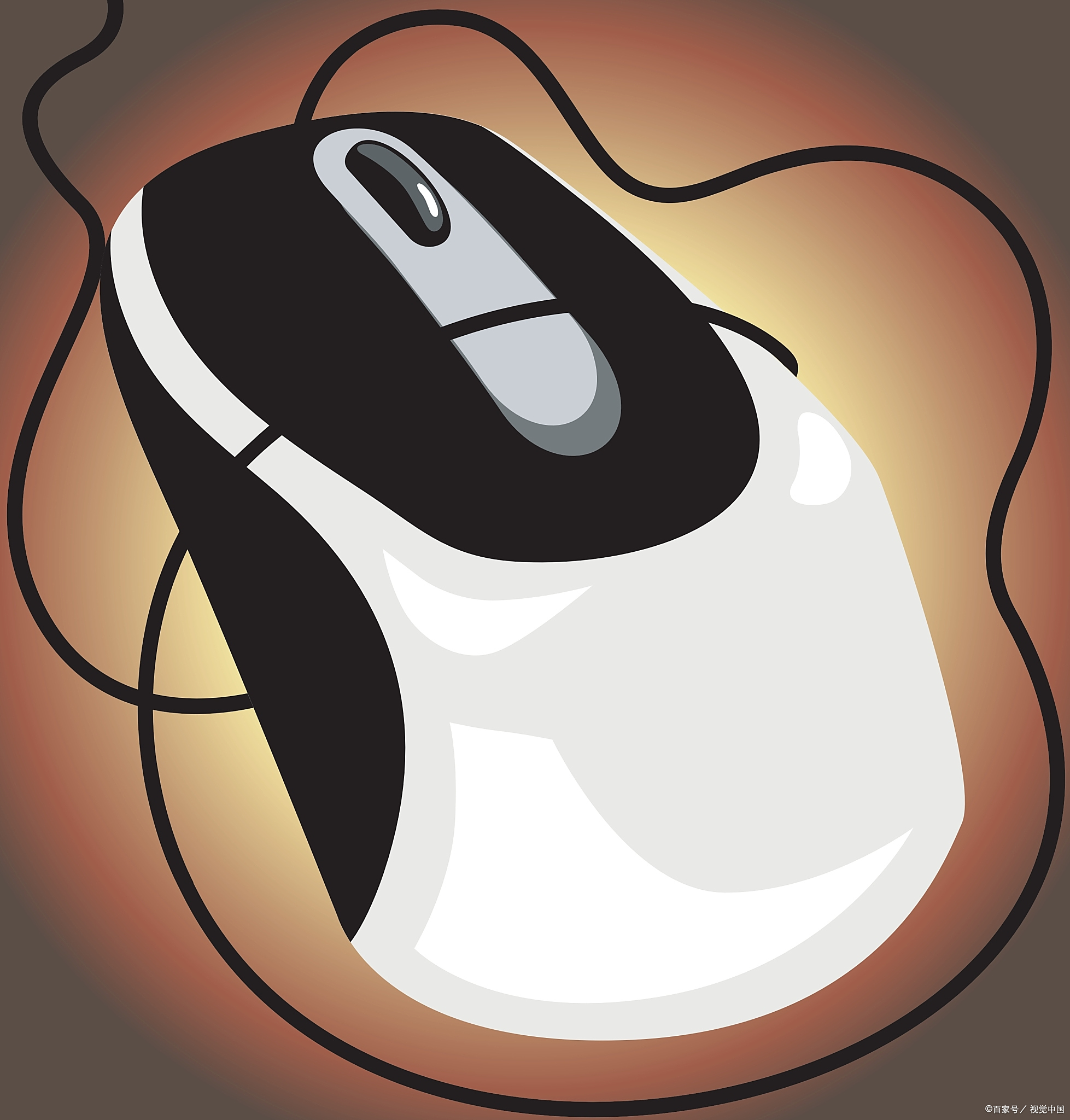 鼠标为什么要配上鼠标垫才好用?