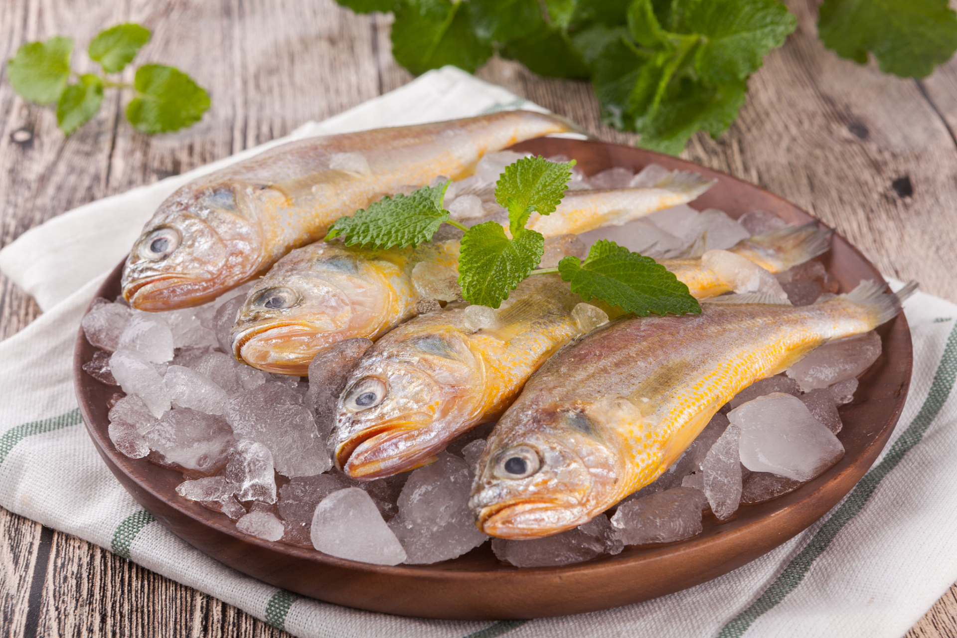 冰冻小黄鱼怎么做好吃又简单?