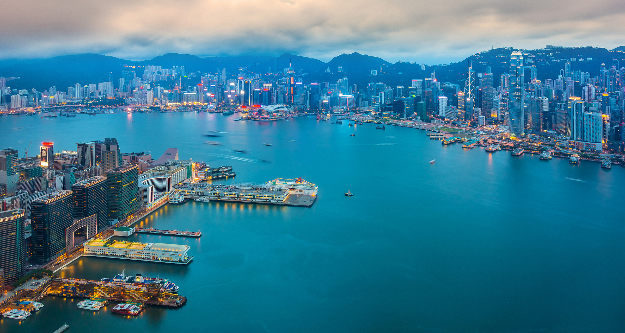 香港金紫荆广场怎么玩路线比较好,港澳五日游跟团旅游攻略及花费