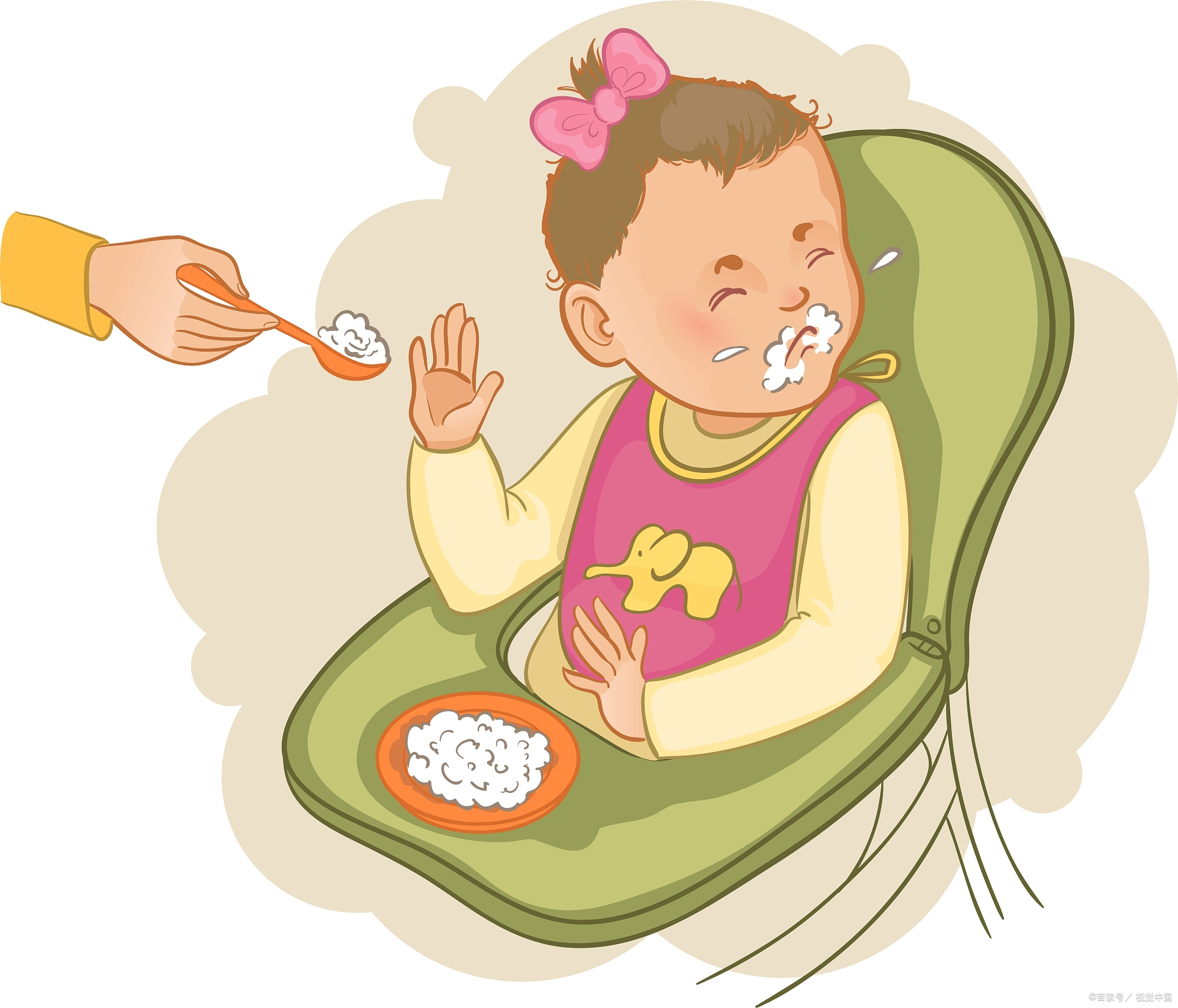 婴儿胃口不好的解决办法 婴儿胃口不好,这可是让不少新手爸妈头疼的