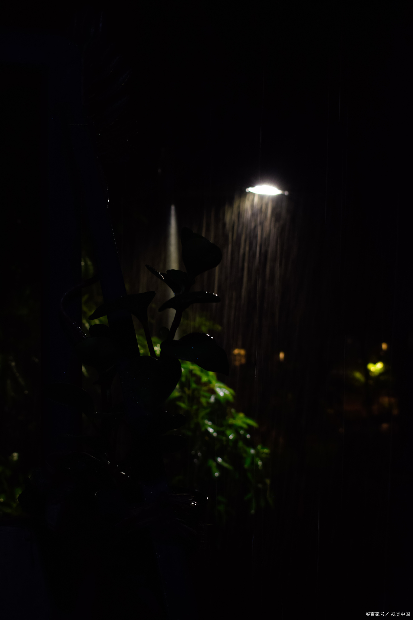 那夜盲到底是晚上看不清还是晚上看不见呢?