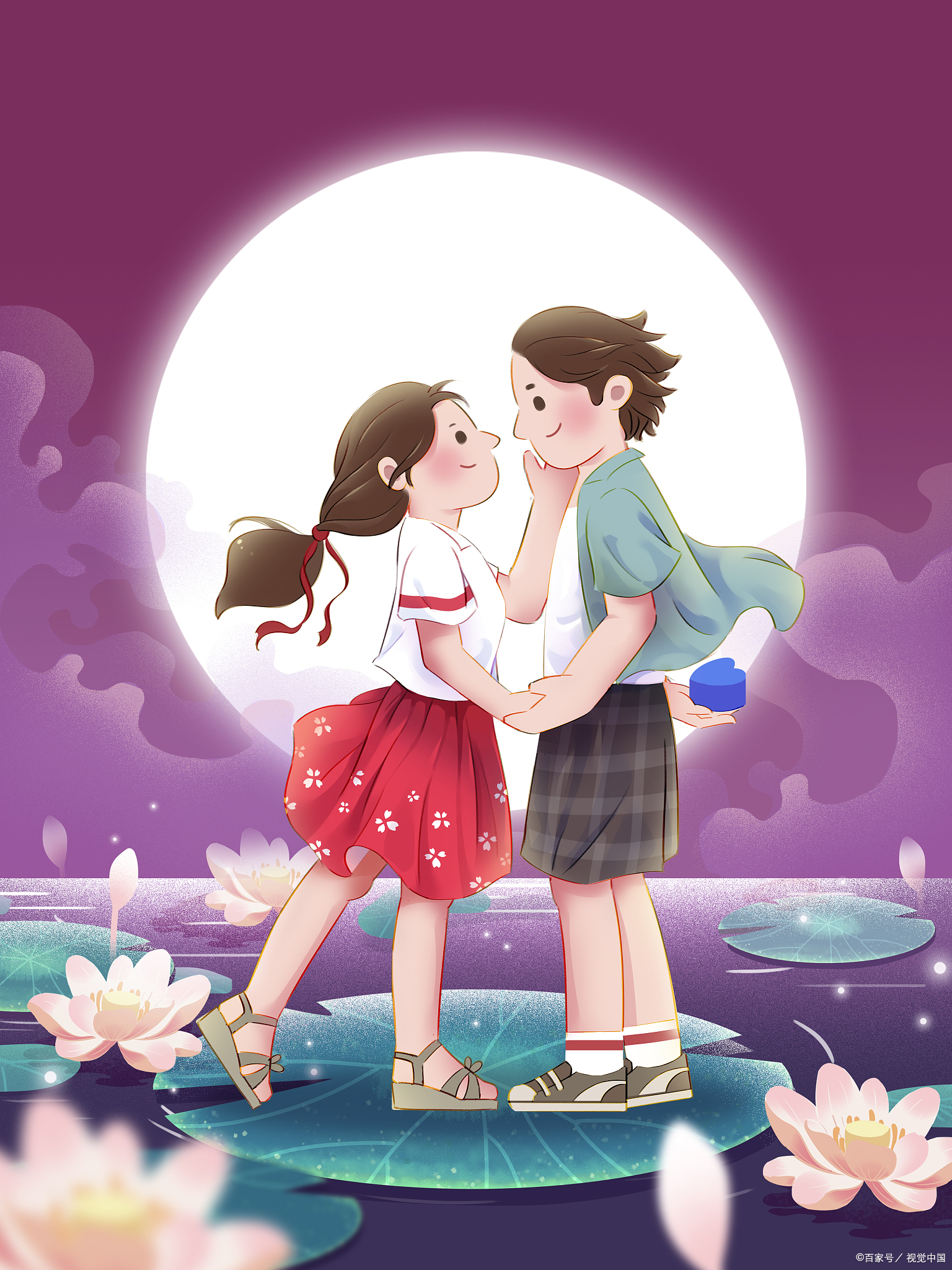 动态连更挑战# 七夕节千万不要去翻看朋友圈!