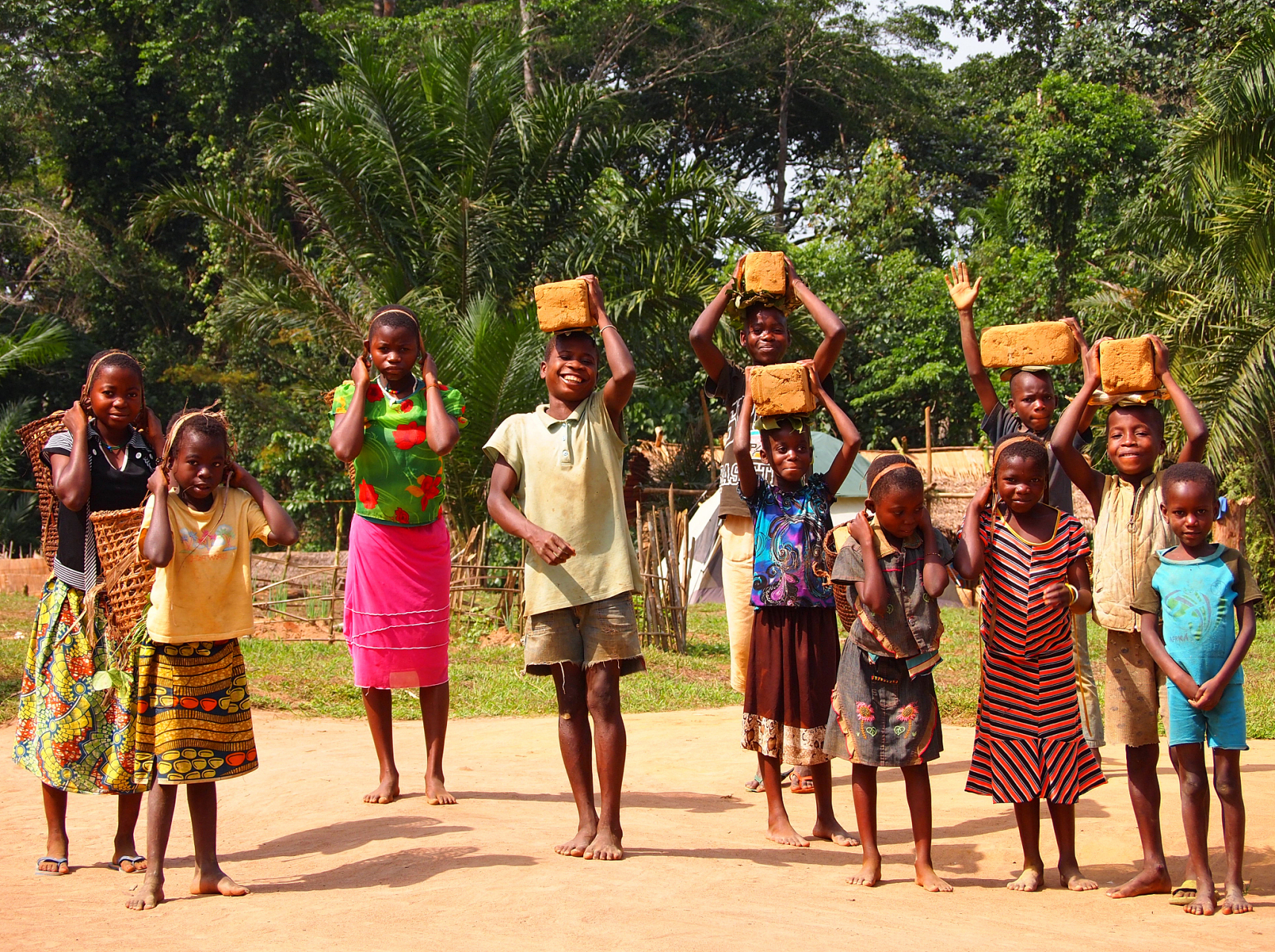 1,萨摩亚人究竟有多"开放"?男女隐私毫无保留,以赤裸为美!  在生活中,