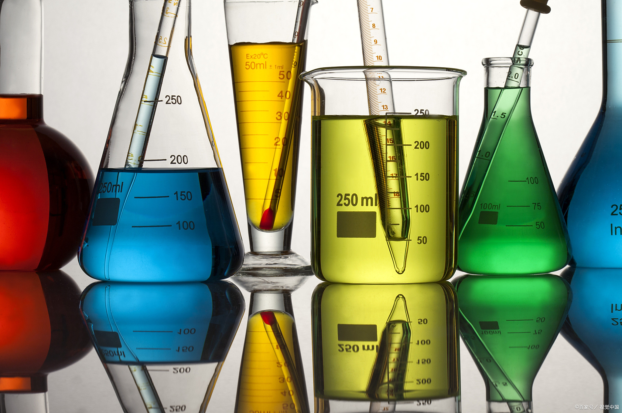 fe2 与fe3 的颜色变化与鉴别