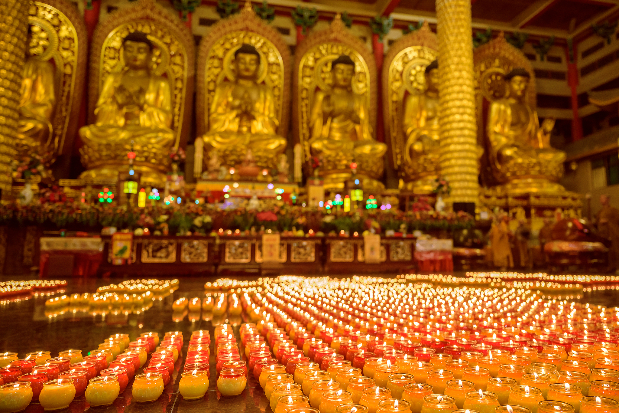 超度要本人去寺庙吗的简单介绍