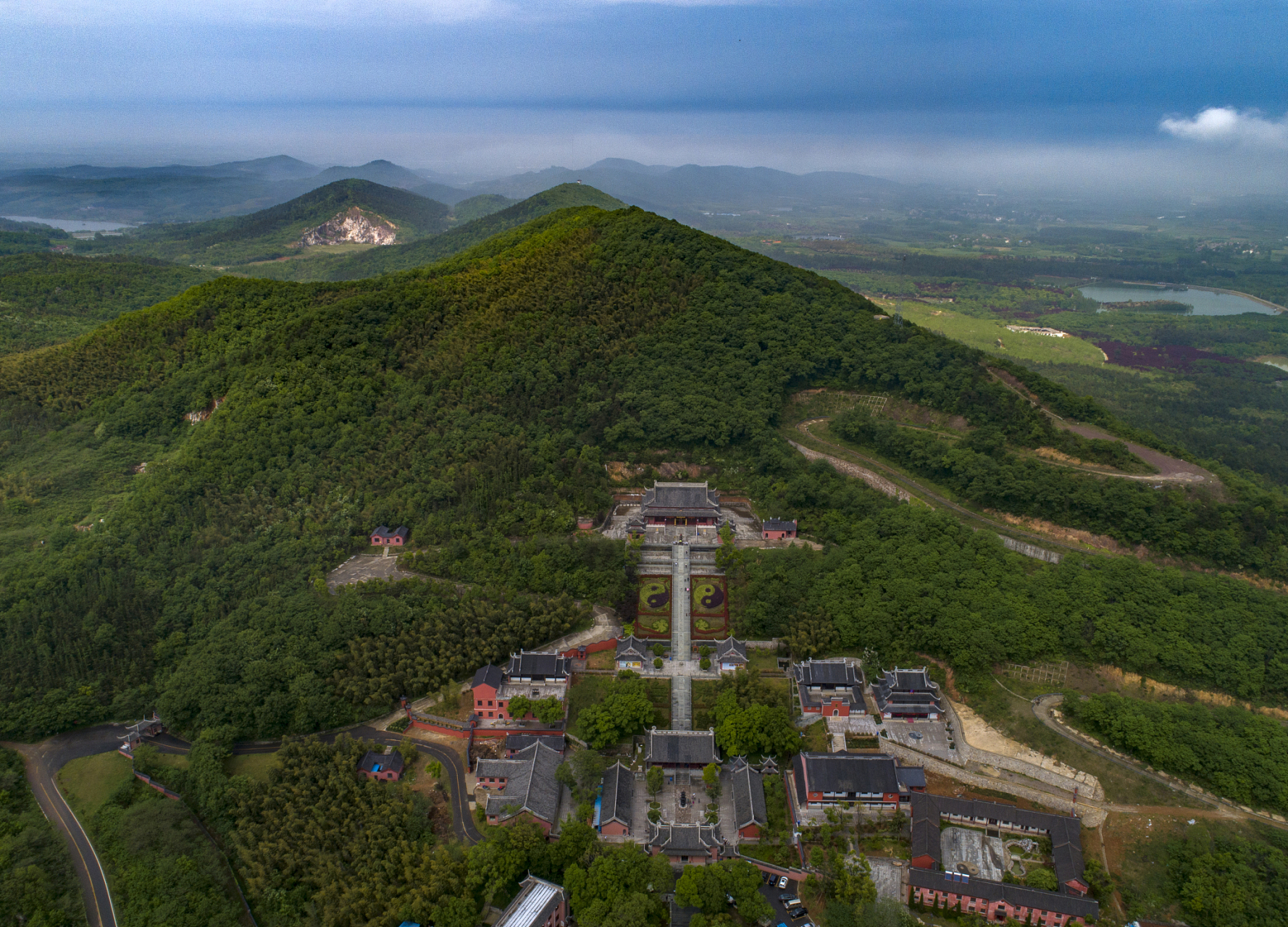 正一茅山上清派图片