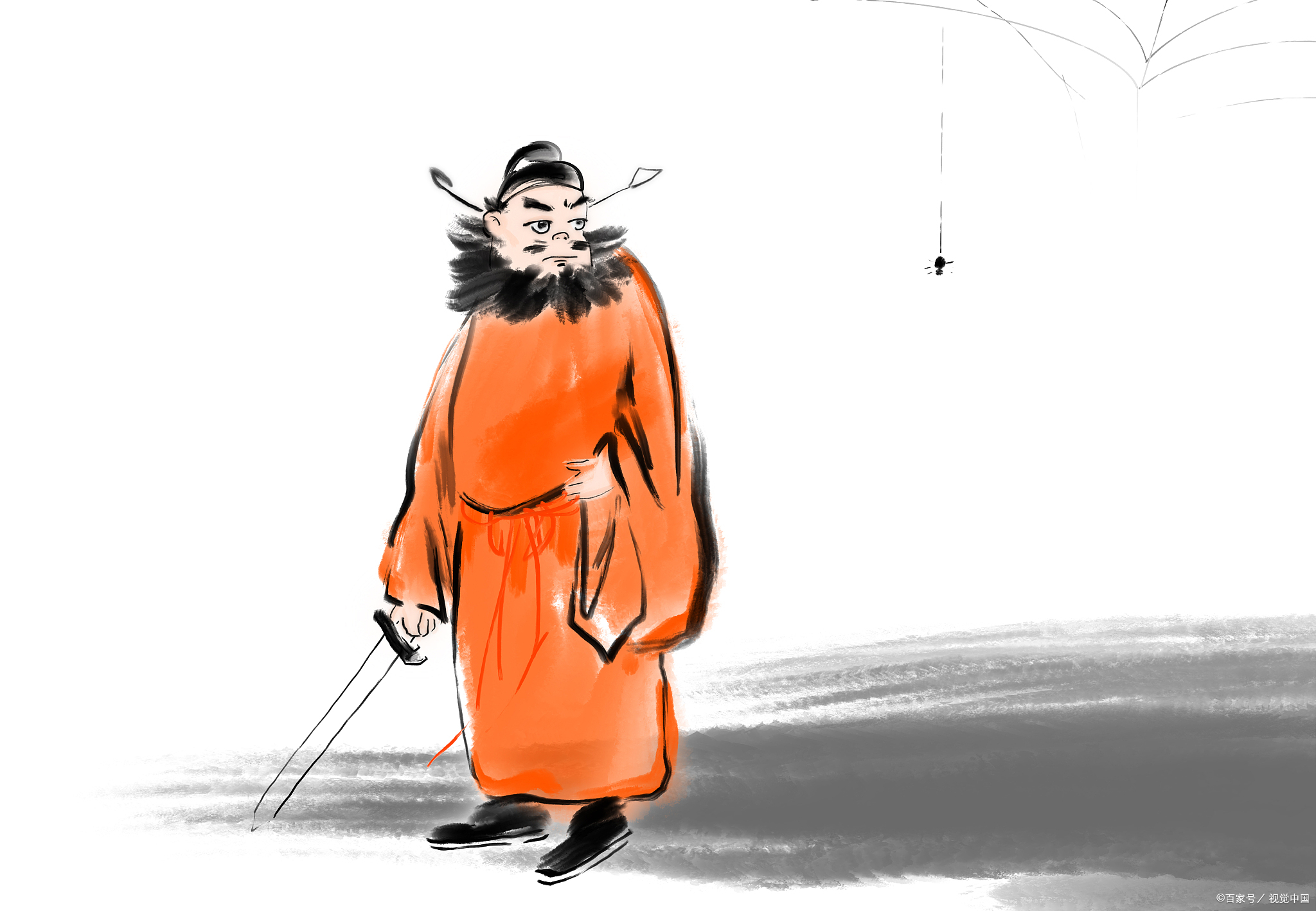 钟馗是神还是鬼?