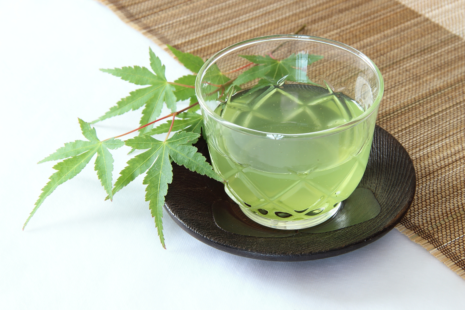 好妈妈孕!荷叶茶的功效与作用"任重道远"-第2张图片-吉泽网