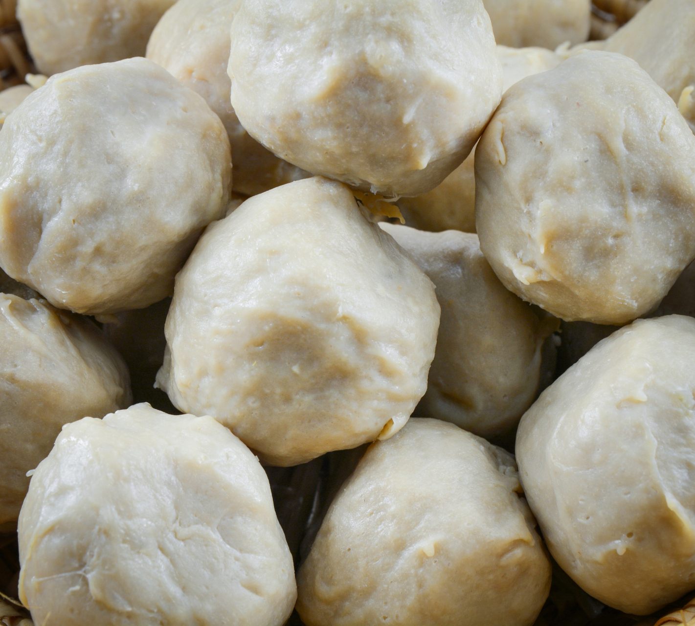 潮汕猪肉丸是广东潮汕地区的一道传统美食.