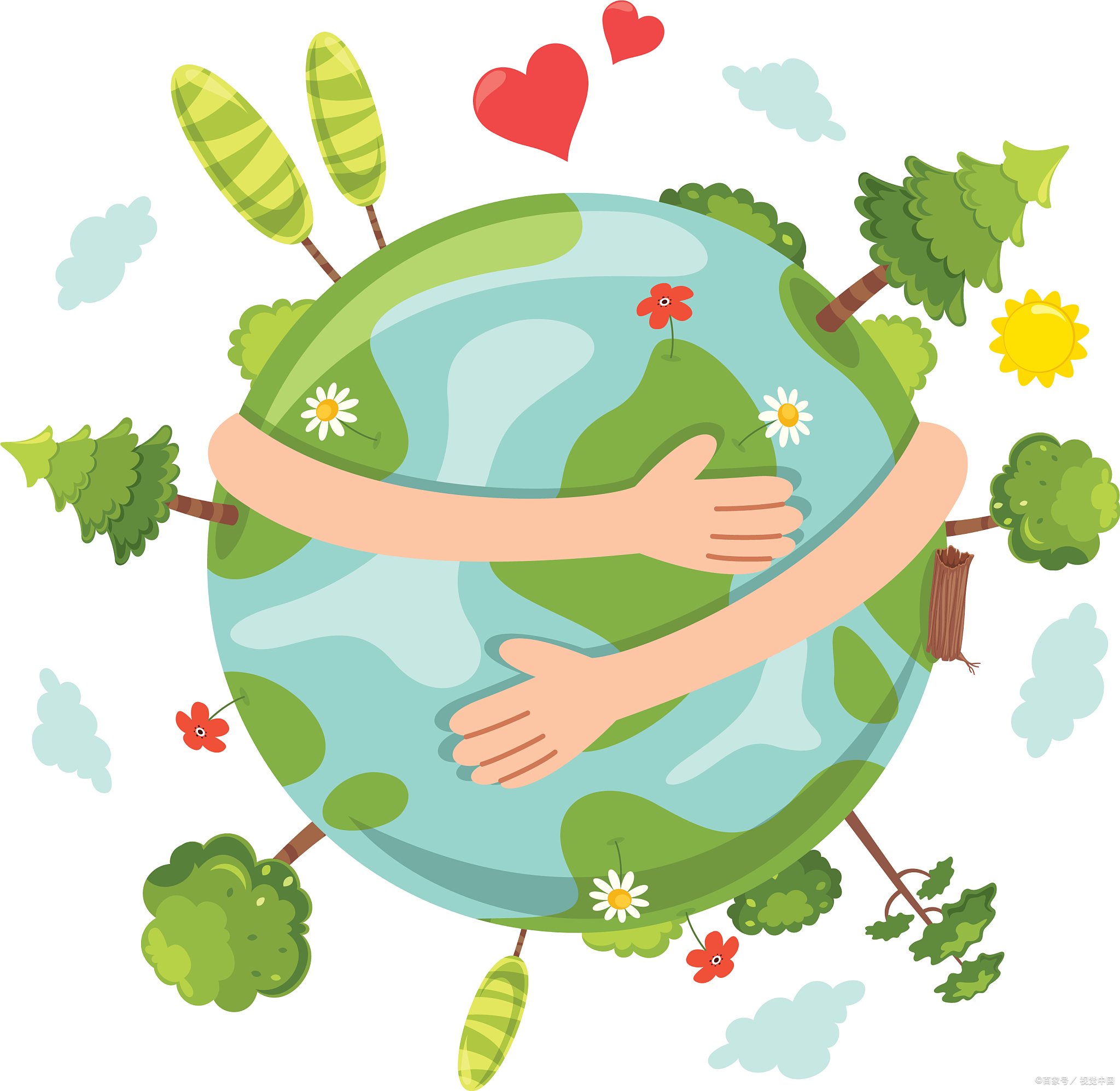 《地球自述》小学六年级第一单元作文变形记