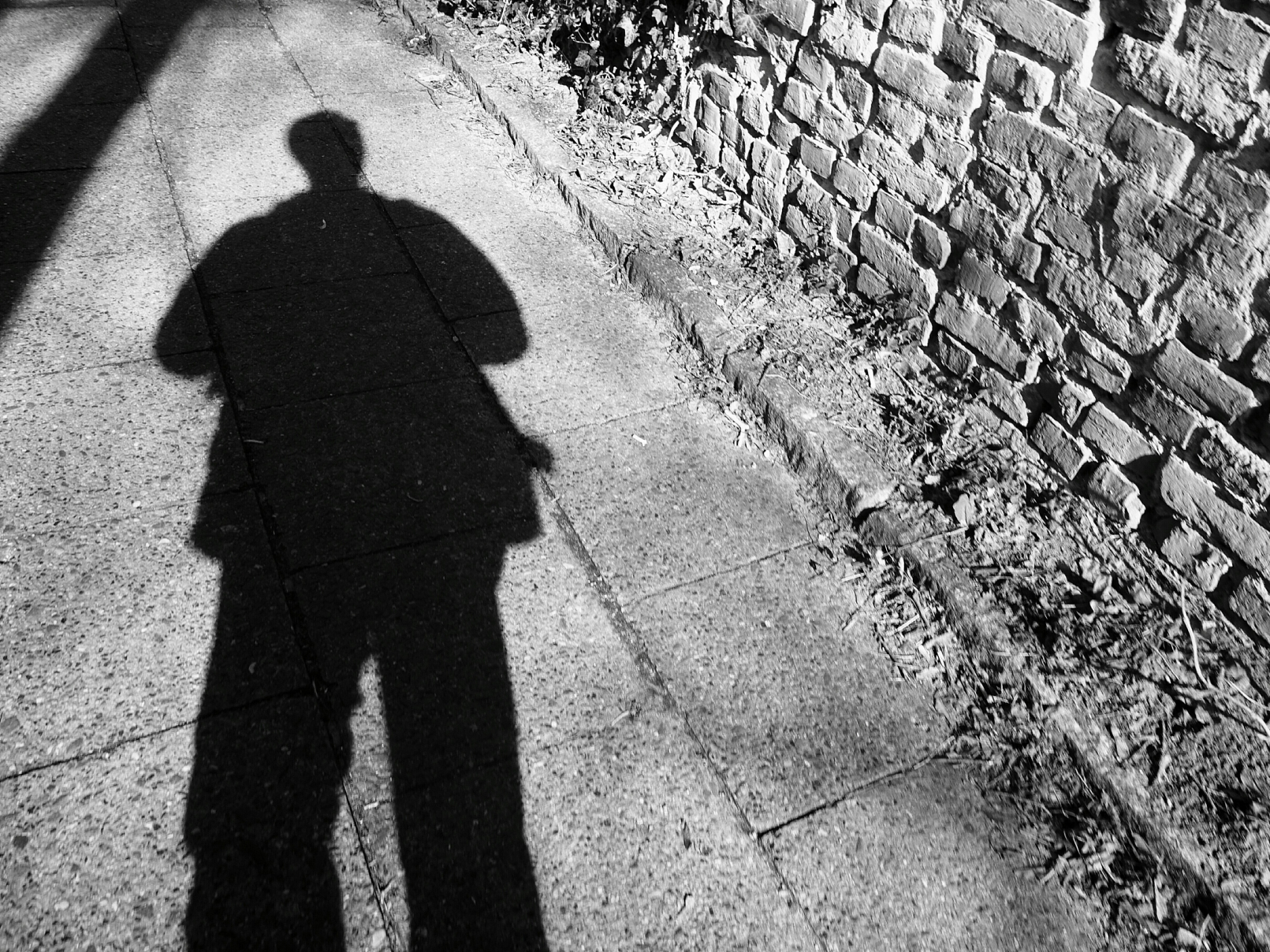 近日,上海长宁区98岁高龄的杨老伯在两车道隧道内逆向行走,恰巧被民警