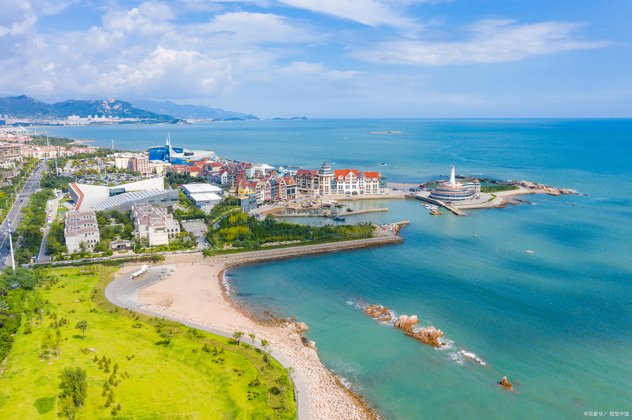 女人,他就很难再爱其他女人,一时间,他就有了软肋,同时也有了青岛旅游