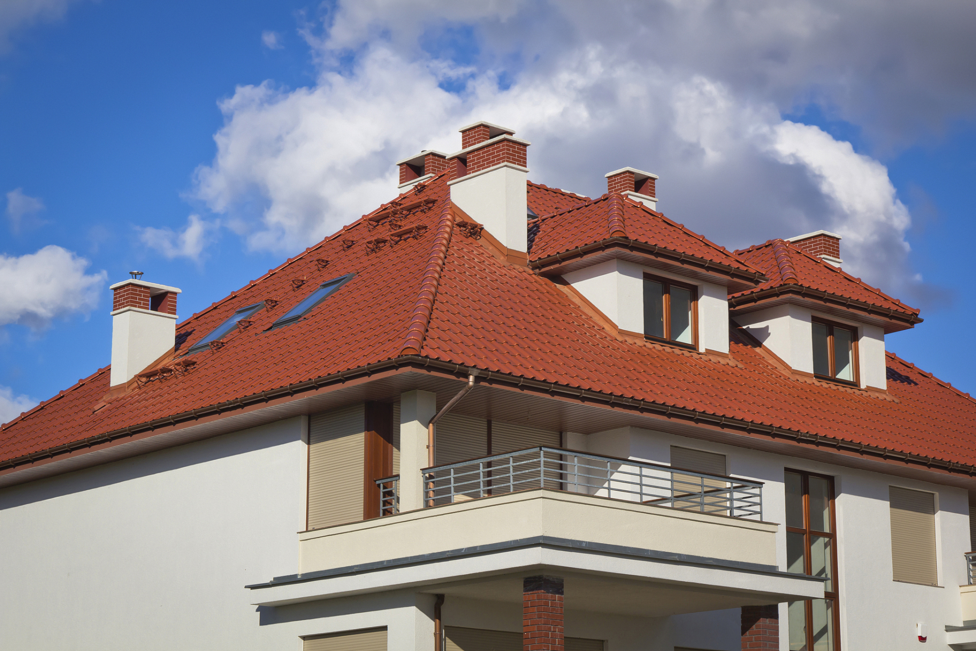 上人屋面的老虎窗,尺寸一般800*1000.