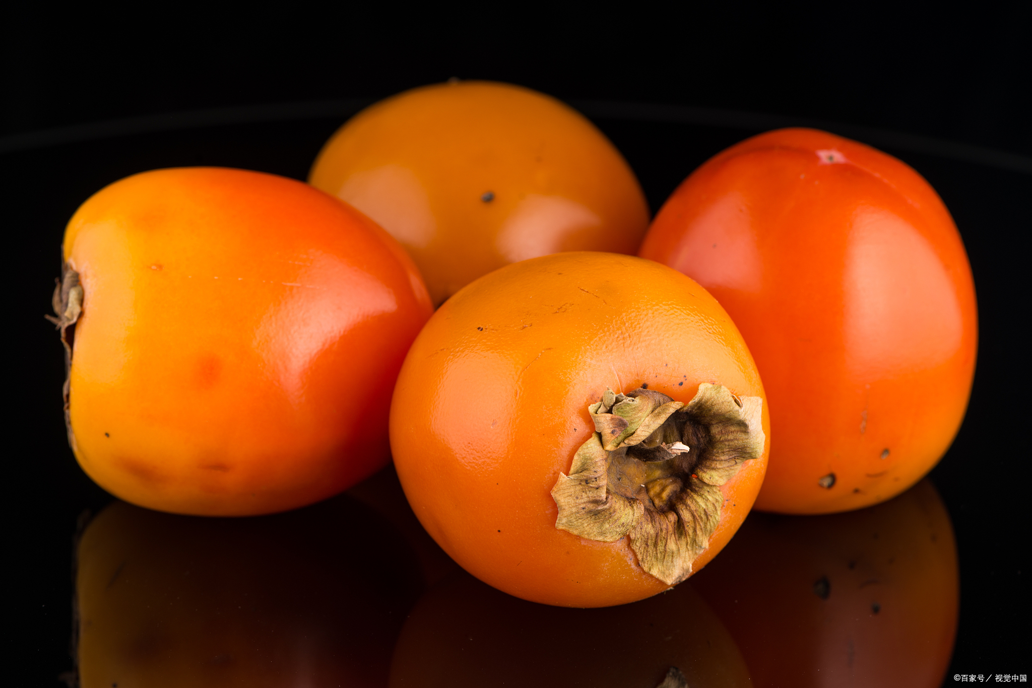 柿子,不仅是水果,更是生活态度,对自然与生活