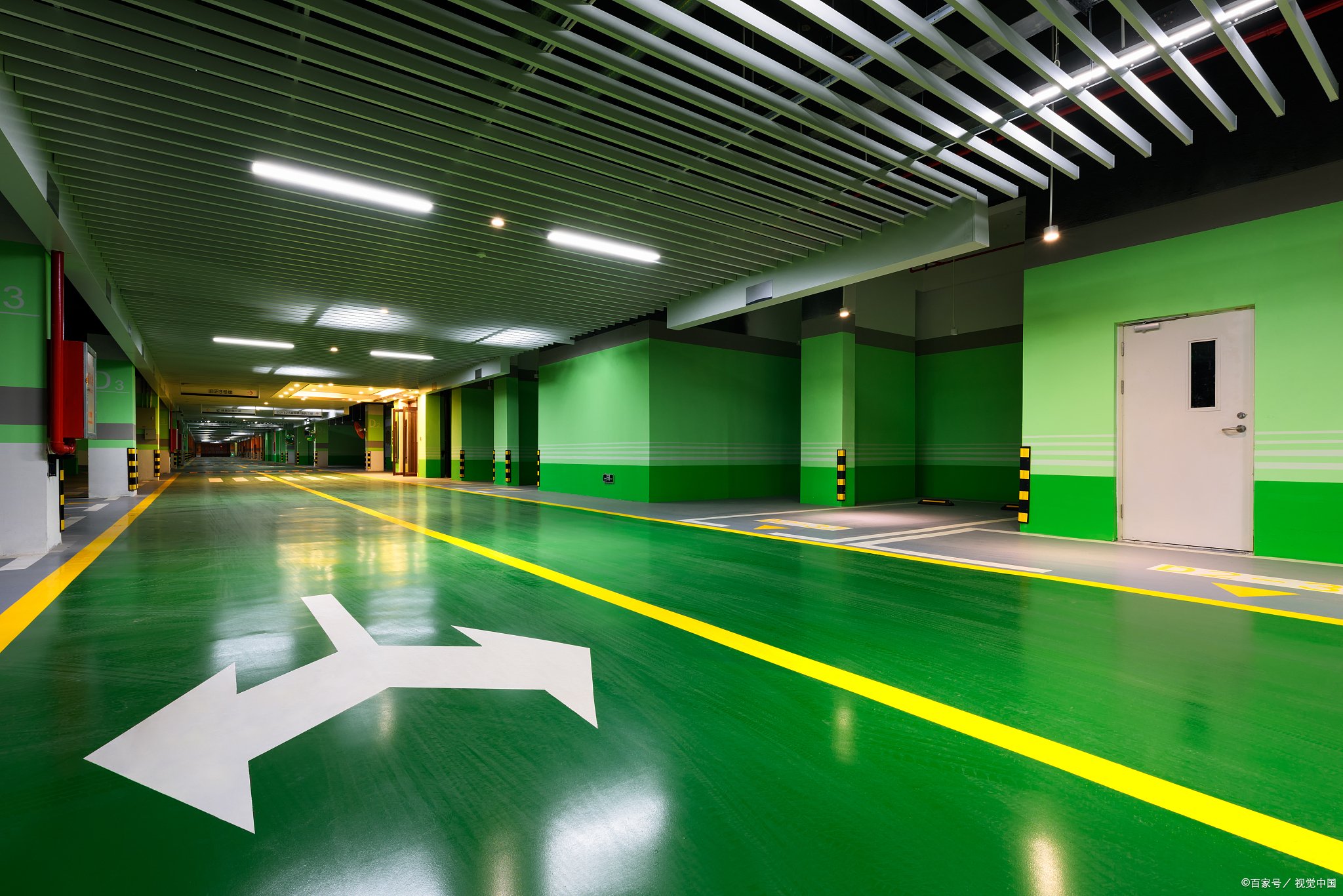 你家的车库是不是人防车位?