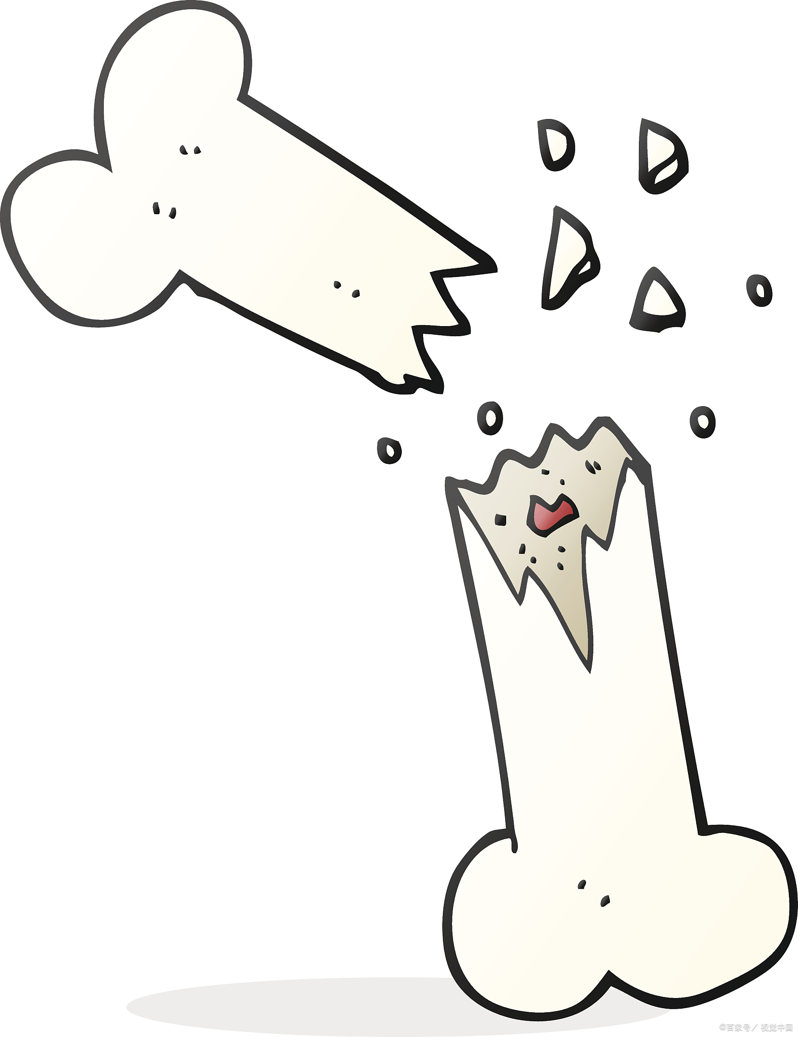 正确处理,促进康复#健康经验笔记#